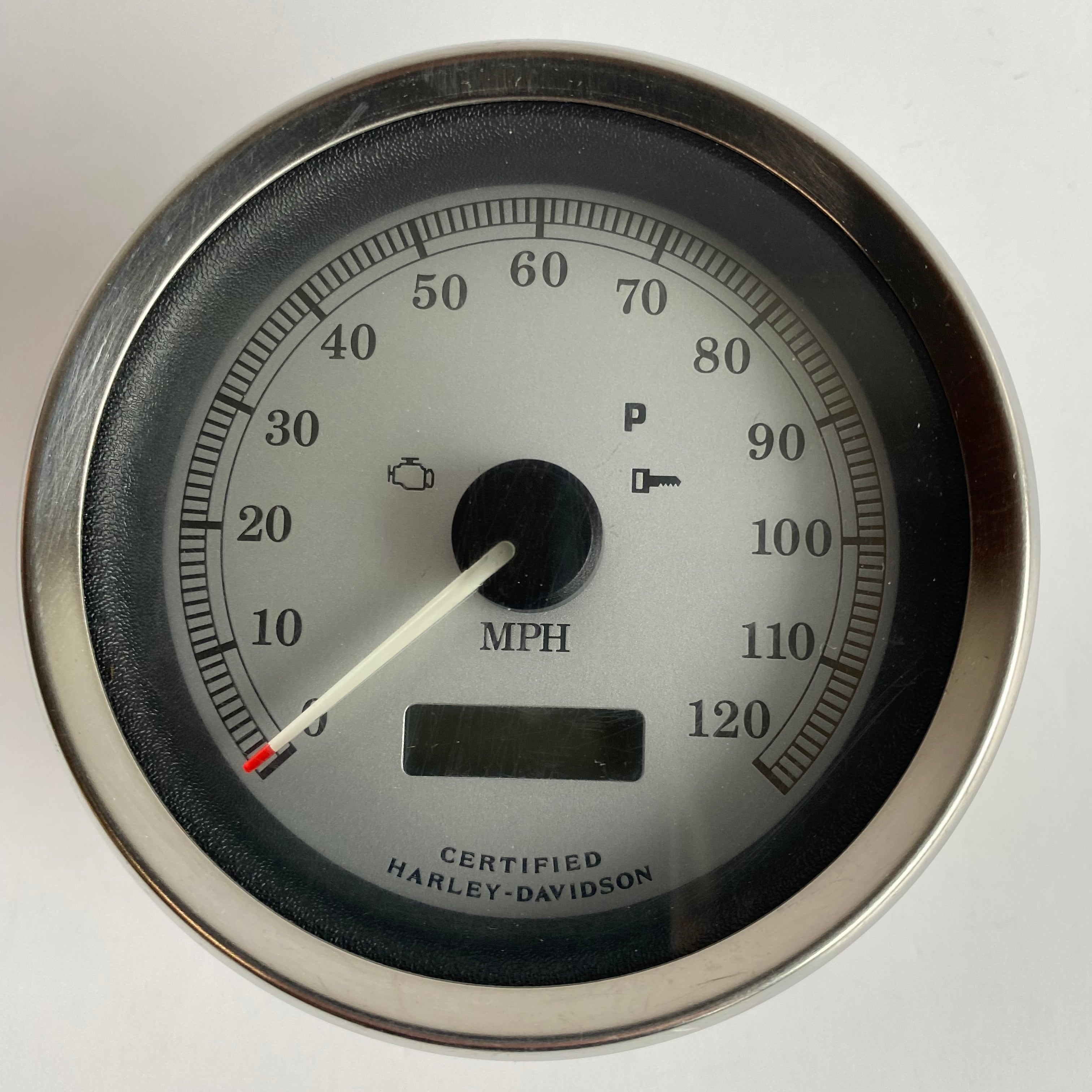 Compteur de vitesses en miles 4 pouces Harley Davidson REF OEM 67457-00