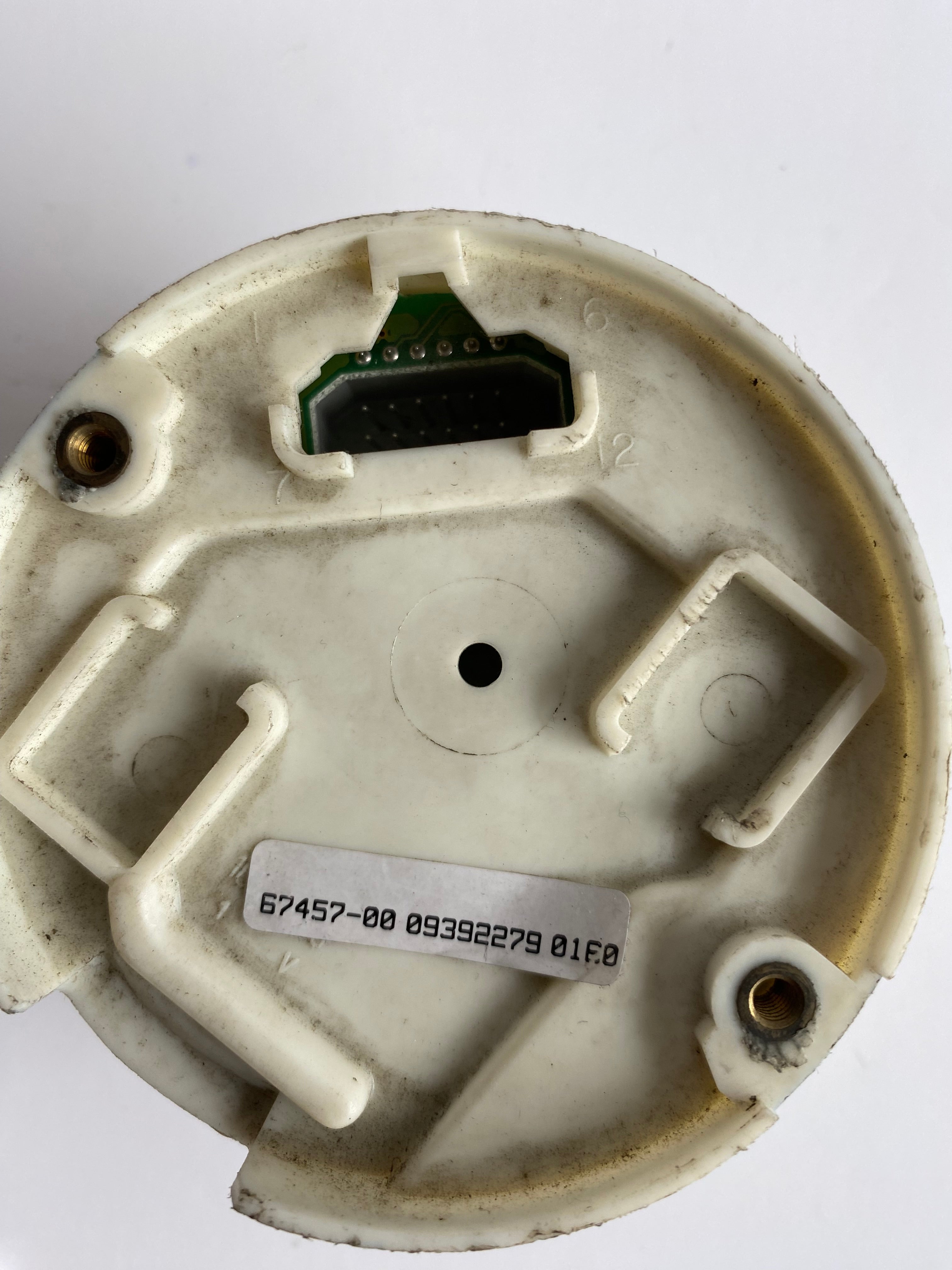 Compteur de vitesses en miles 4 pouces Harley Davidson REF OEM 67457-00