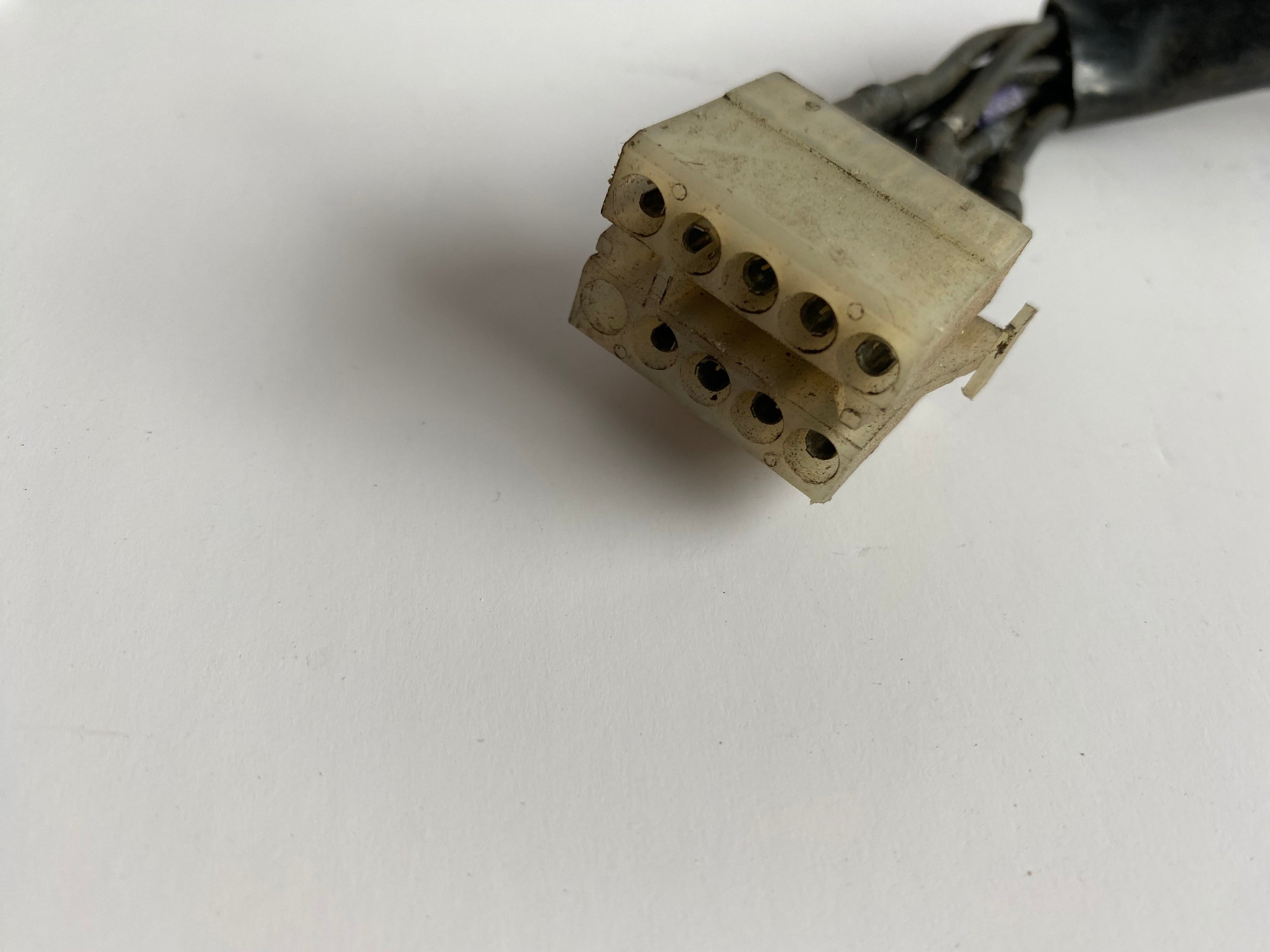 Barette de voyants complète Sportster Harley Davidson REF OEM 68513-92