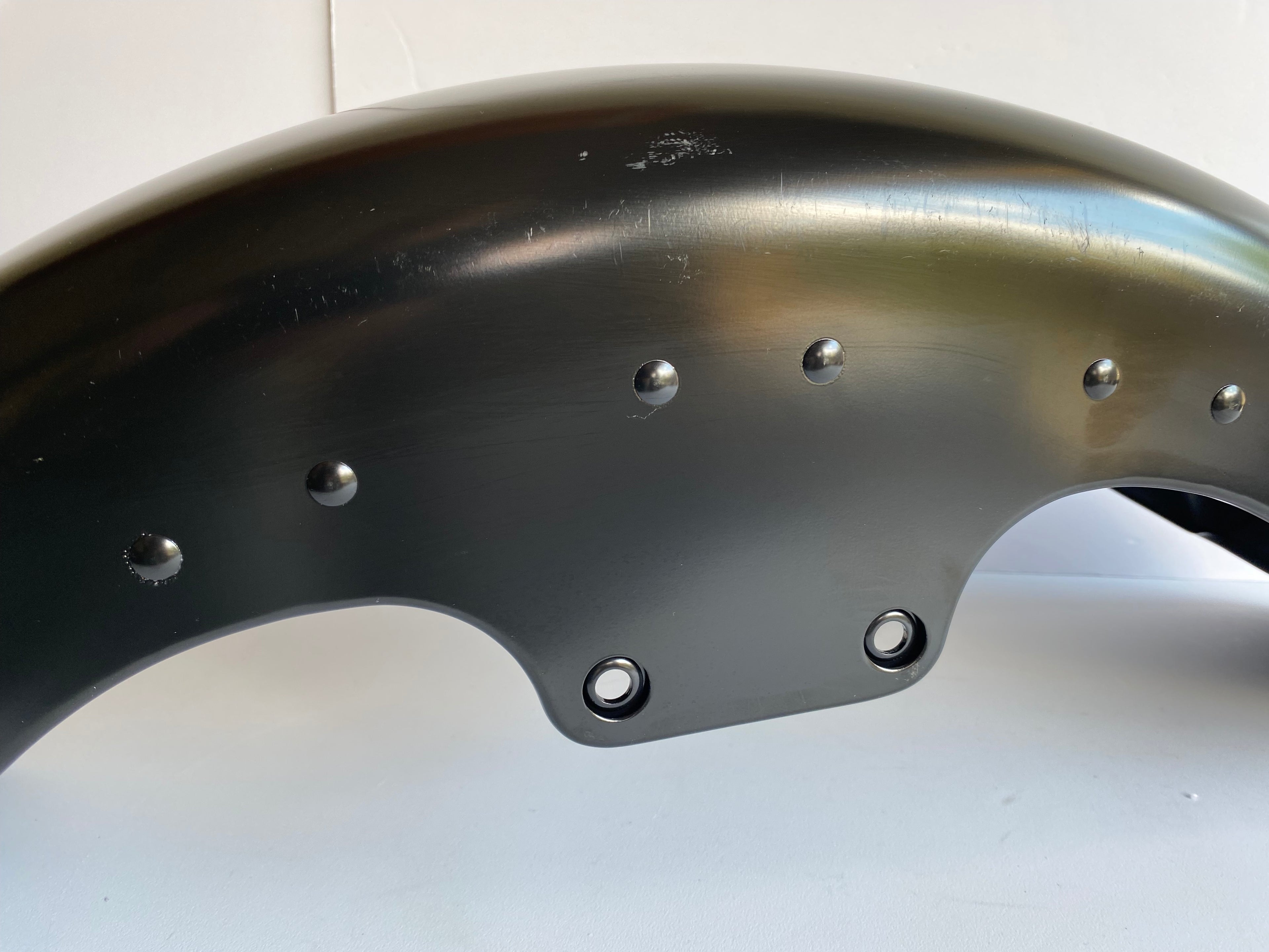 Garde boue avant Softail Fat Boy Harley Davidson REF OEM 59139-89