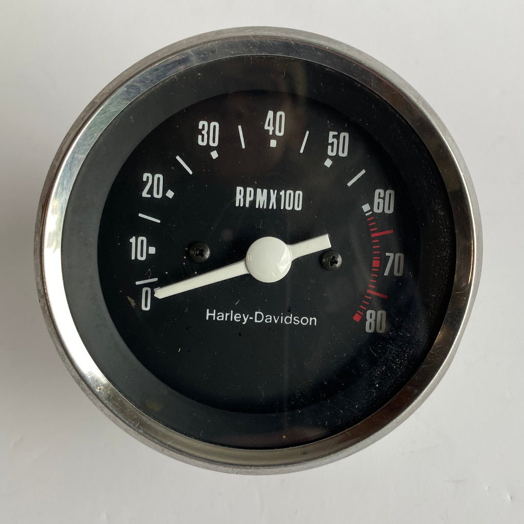 Compte tours électronique Harley Davidson Shovelhead REF OEM 92042-78A