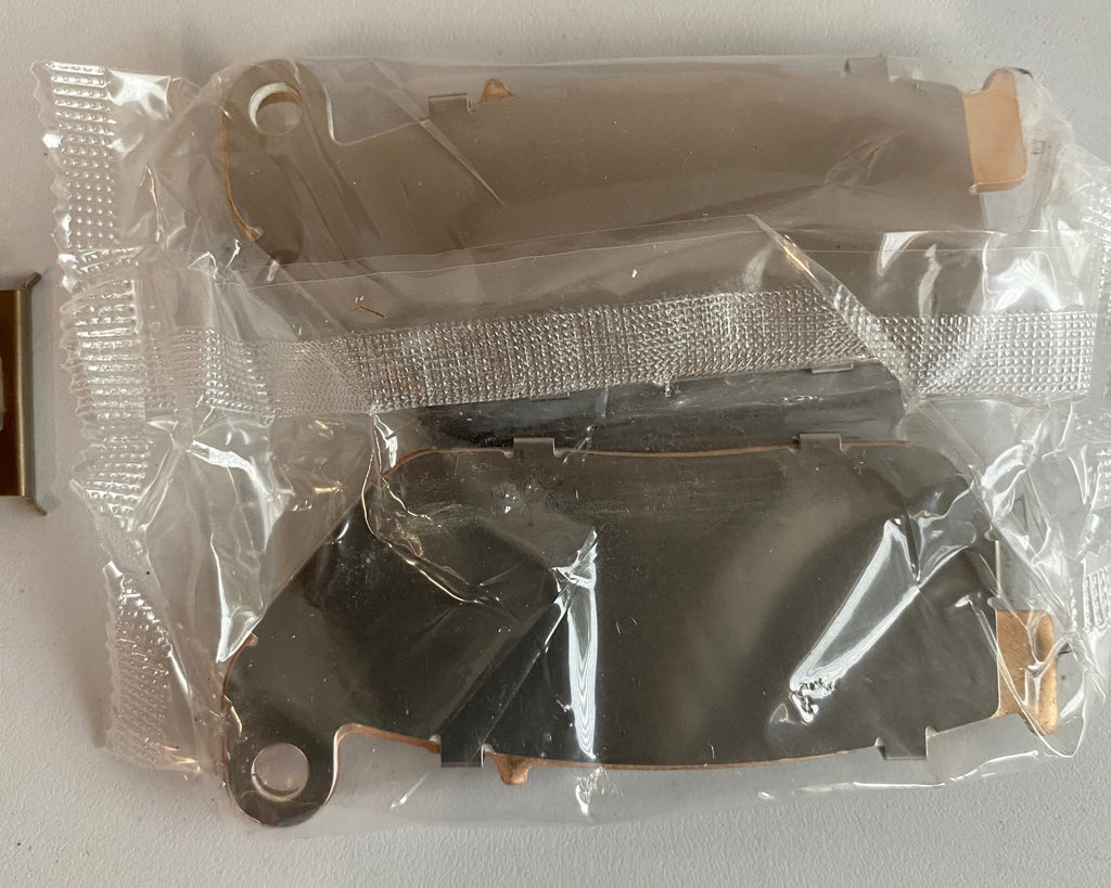 Jeu de plaquettes de frein avant Sportster Harley Davidson REF OEM 42831-04A