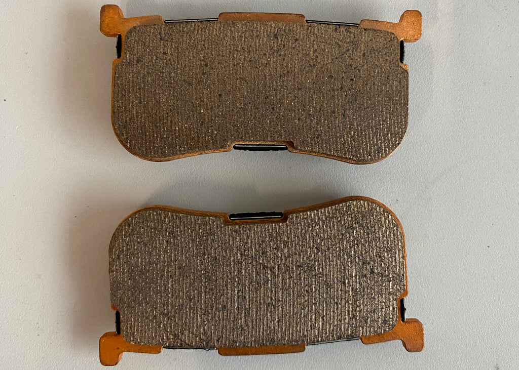 Jeu de plaquettes de frein arrière Tri Glide Harley Davidson REF OEM 41300033