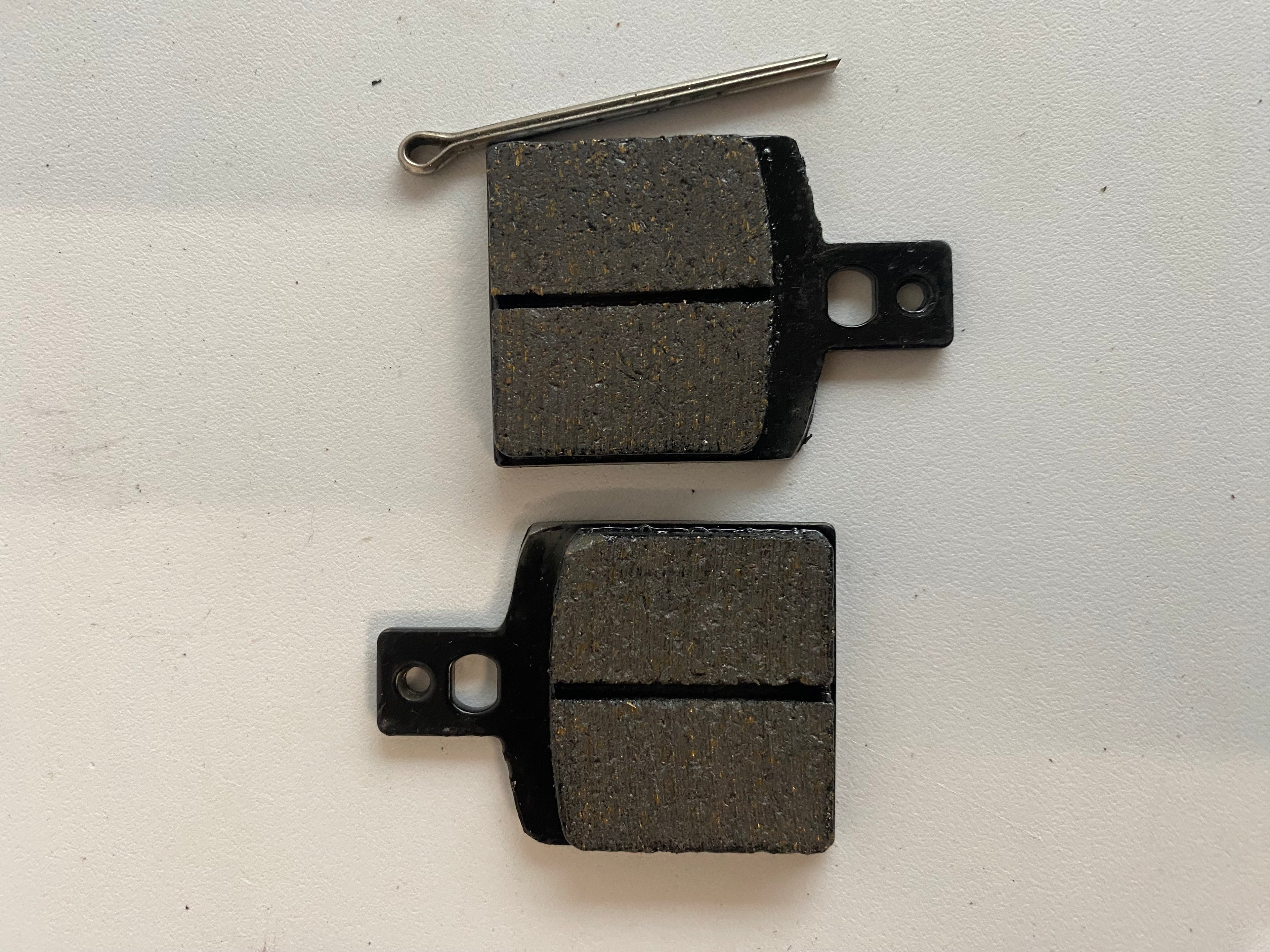 Jeu de plaquettes de frein ISR TRW Harley Davidson REF 97-007-OB