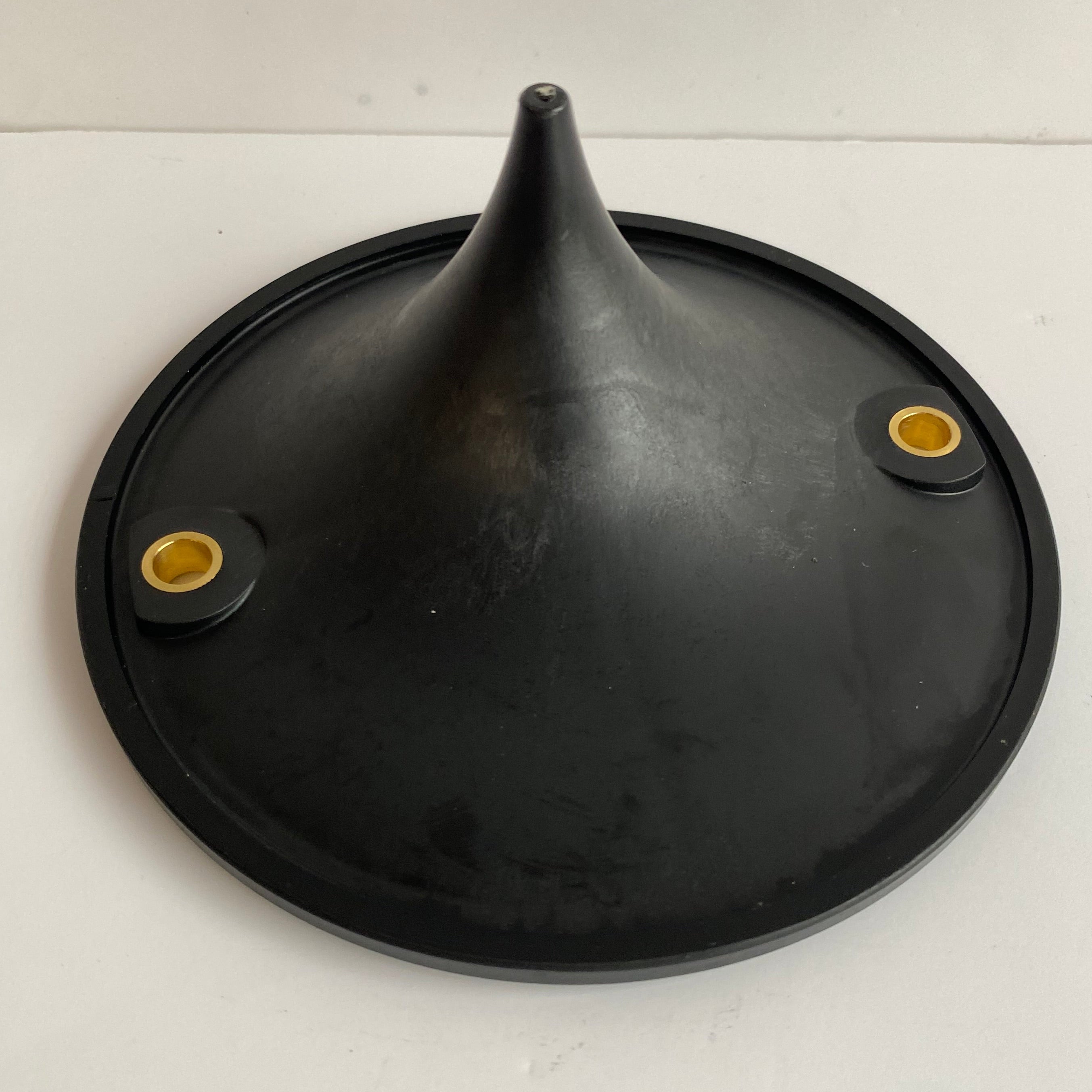 Plaque maintien filtre à air S&S Stealth Harley Davidson REF : 170-0026