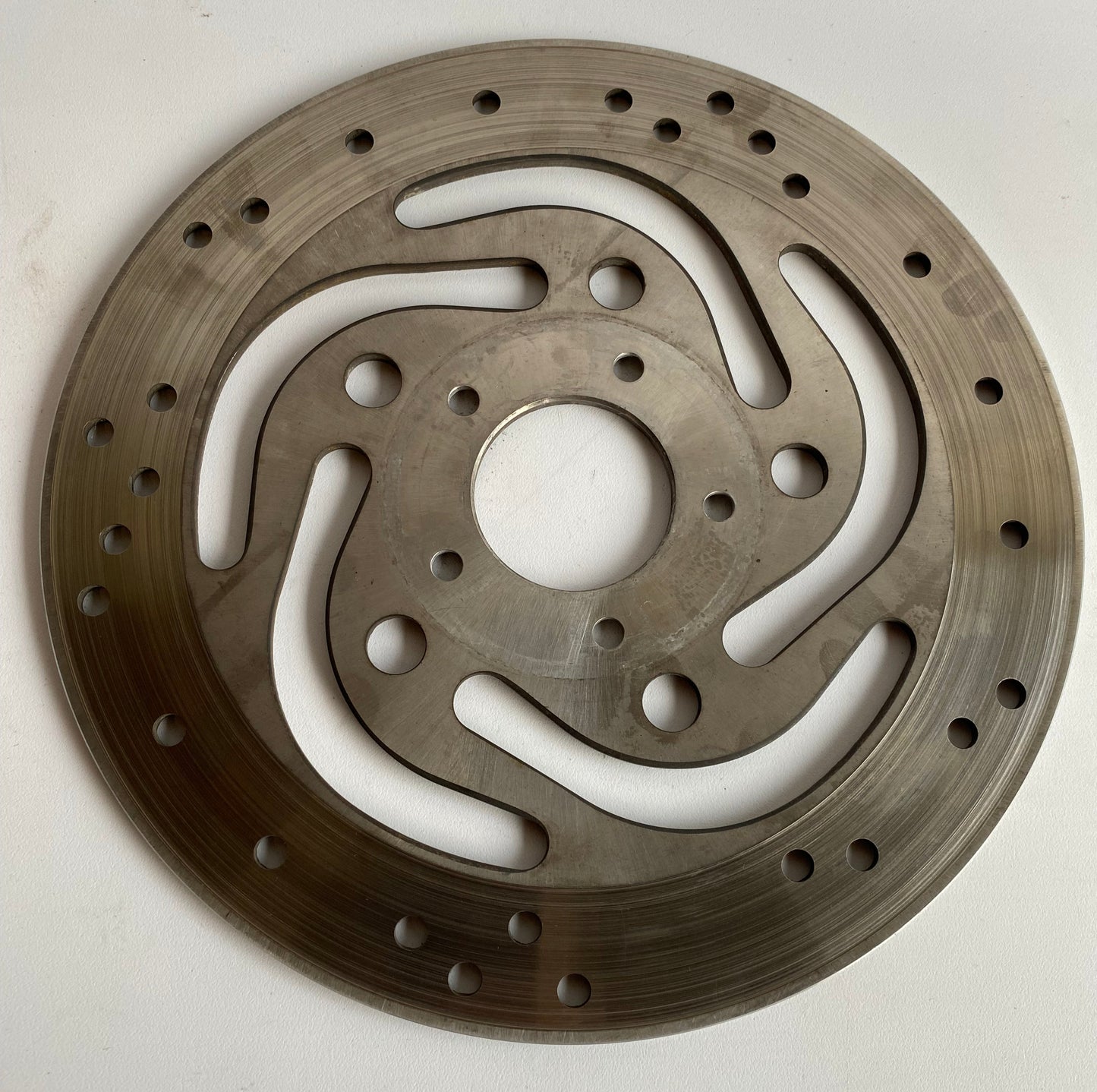 Disque de frein avant gauche Harley Davidson REF OEM 44156-00