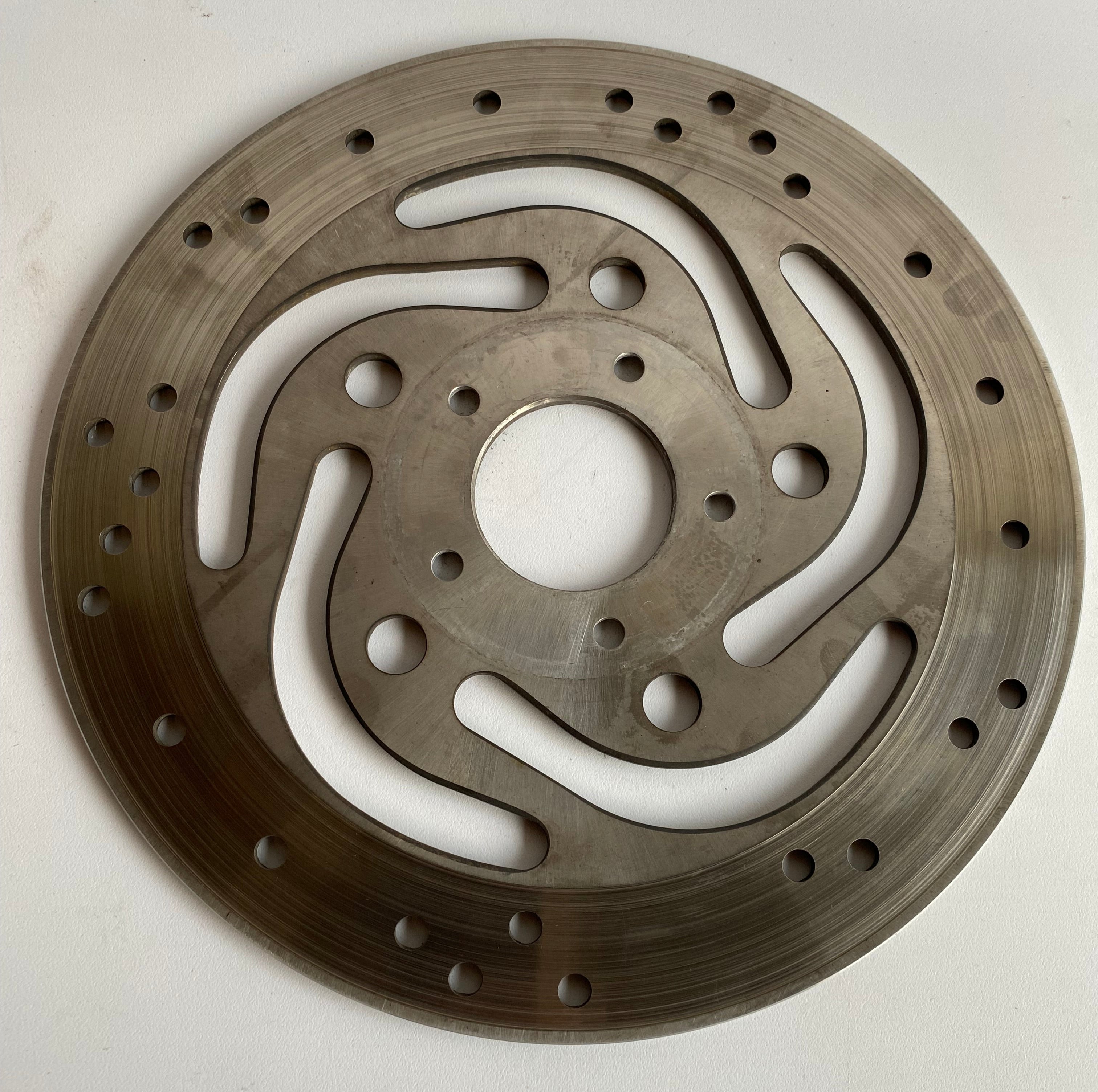Harley Davidson Front Left Brake Disc REF OEM 44156-00