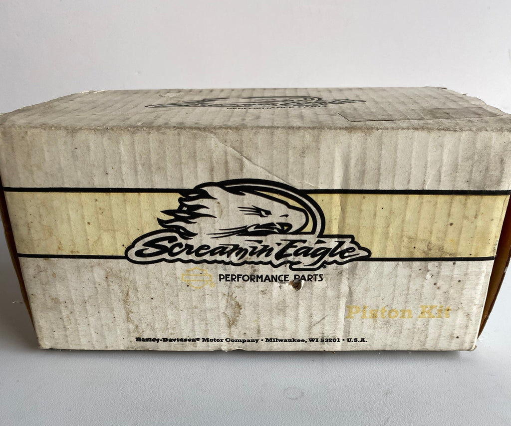 Jeu de pistons 1550cc moteur stroker Harley Davidson REF 22942-00