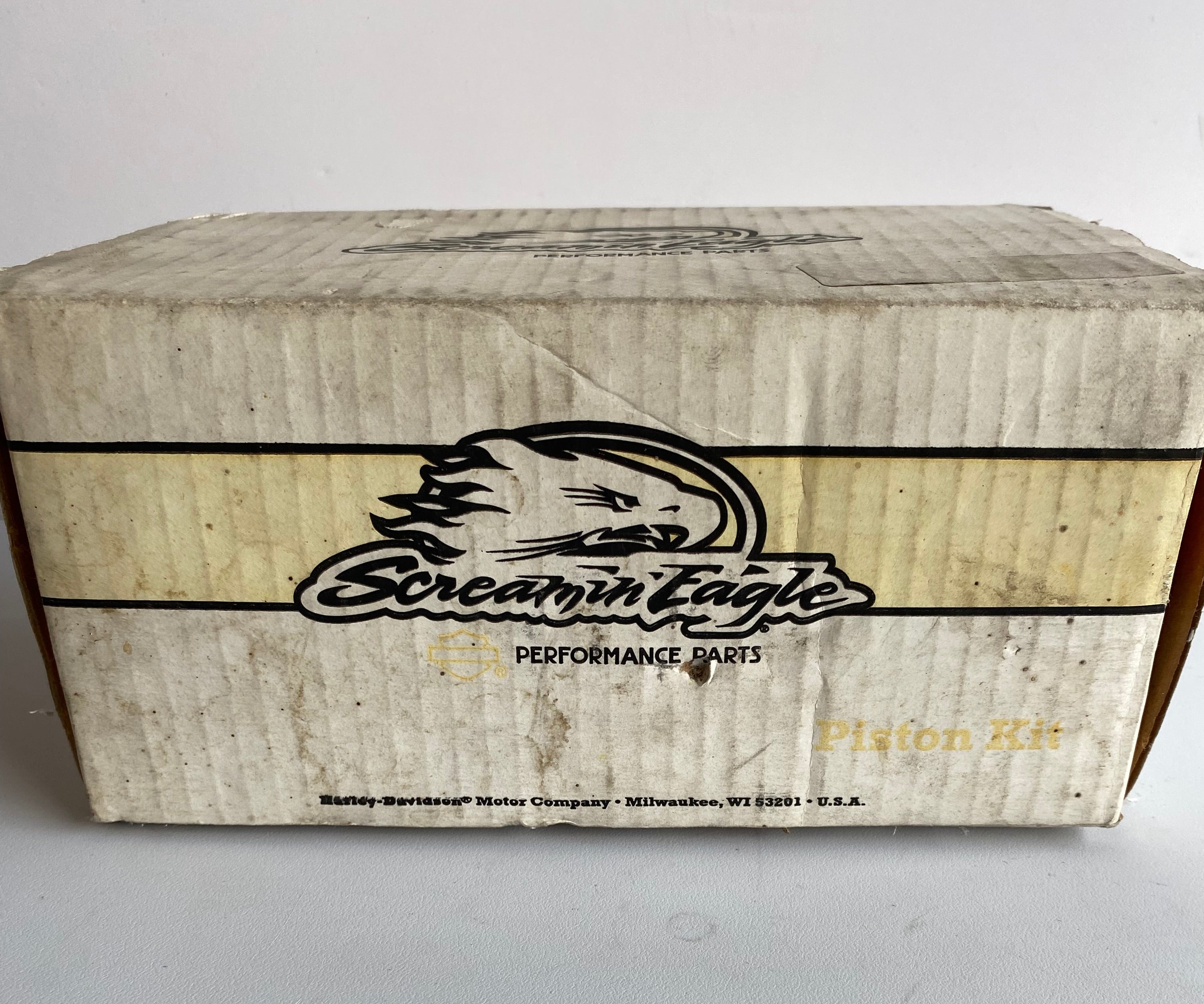 Jeu de pistons 1550cc moteur stroker Harley Davidson REF 22942-00