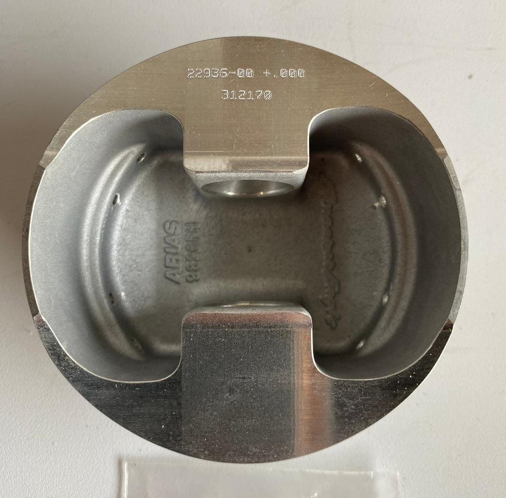 Jeu de pistons 1550cc moteur stroker Harley Davidson REF 22942-00
