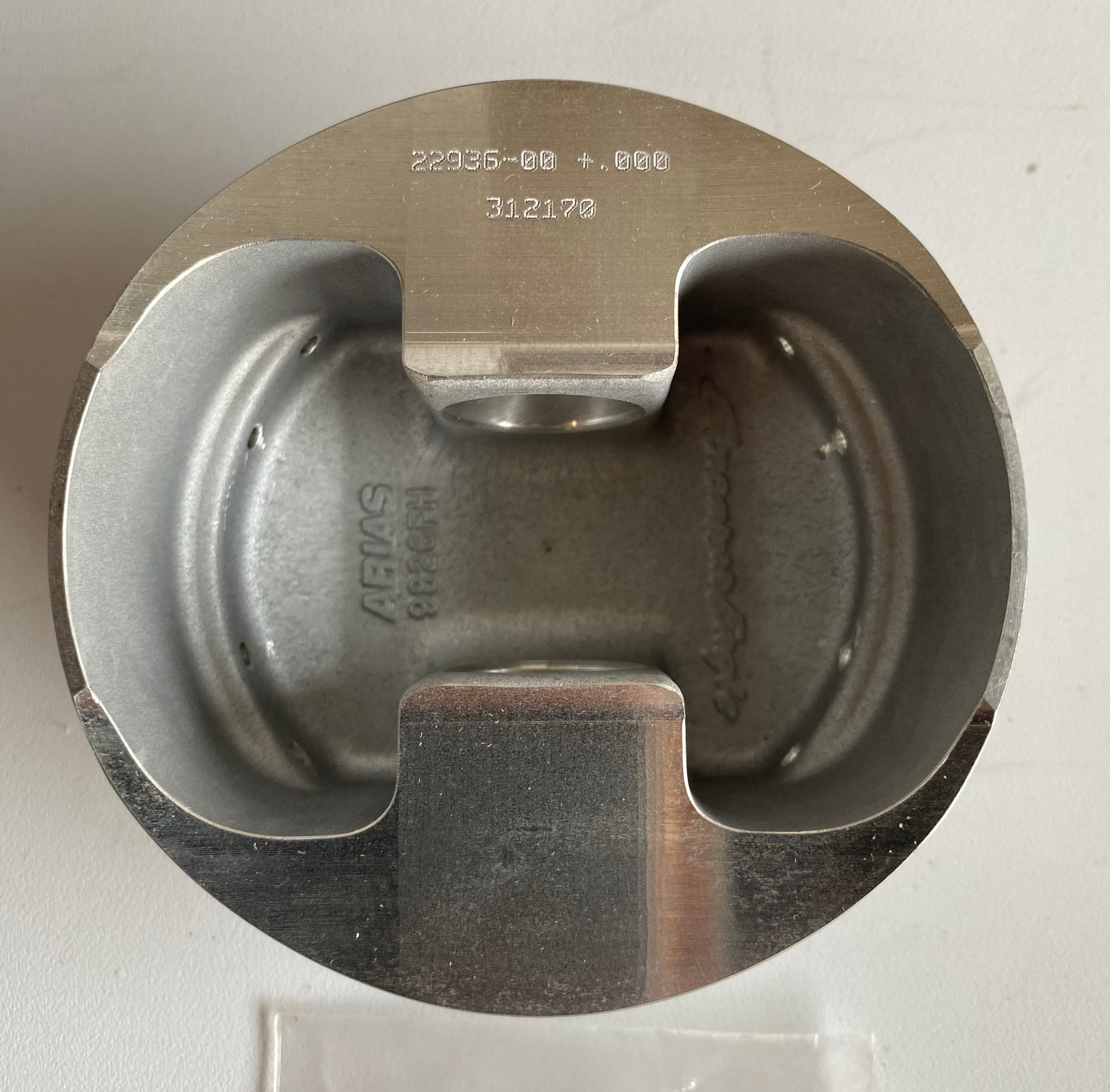 Jeu de pistons 1550cc moteur stroker Harley Davidson REF 22942-00