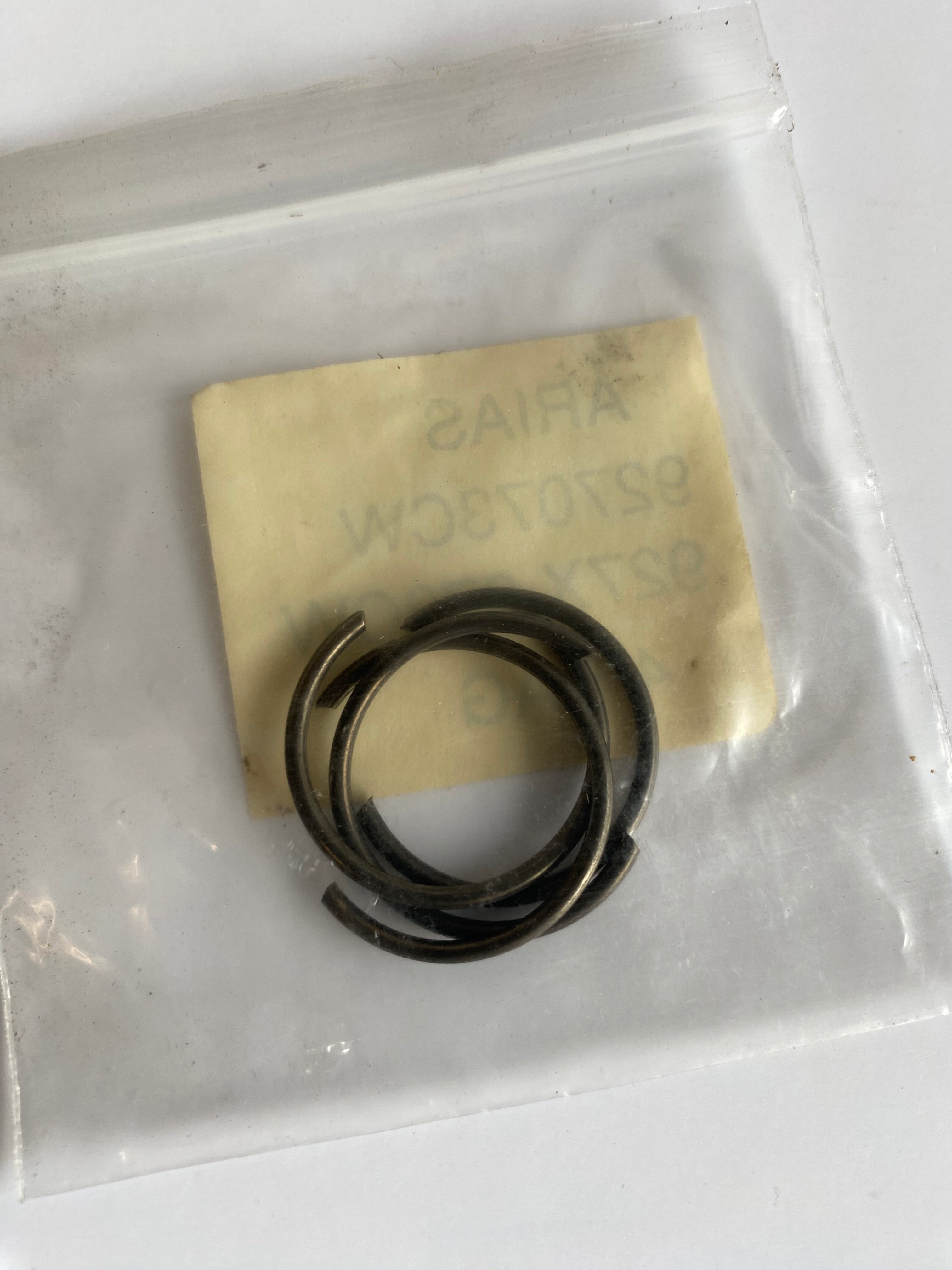 Jeu de pistons 1550cc moteur stroker Harley Davidson REF 22942-00