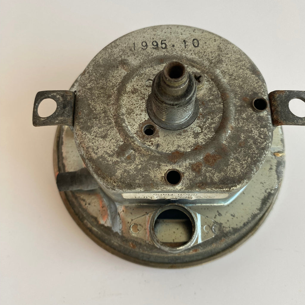 Compteur de vitesses en miles Harley Davidson REF Custom Chrome 25962