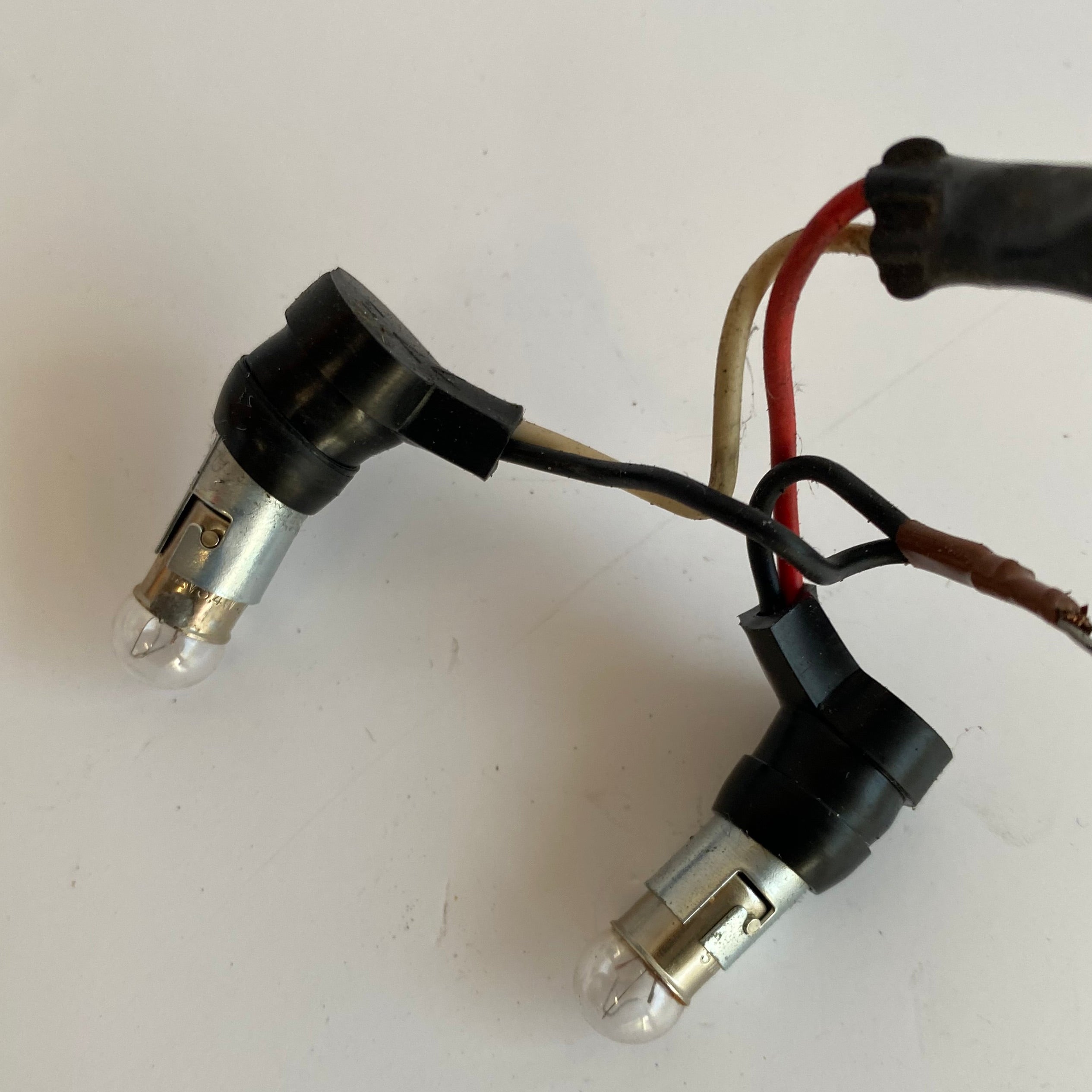 Faisceau électrique éclairage compte-tours Harley Davidson REF OEM 92117-74