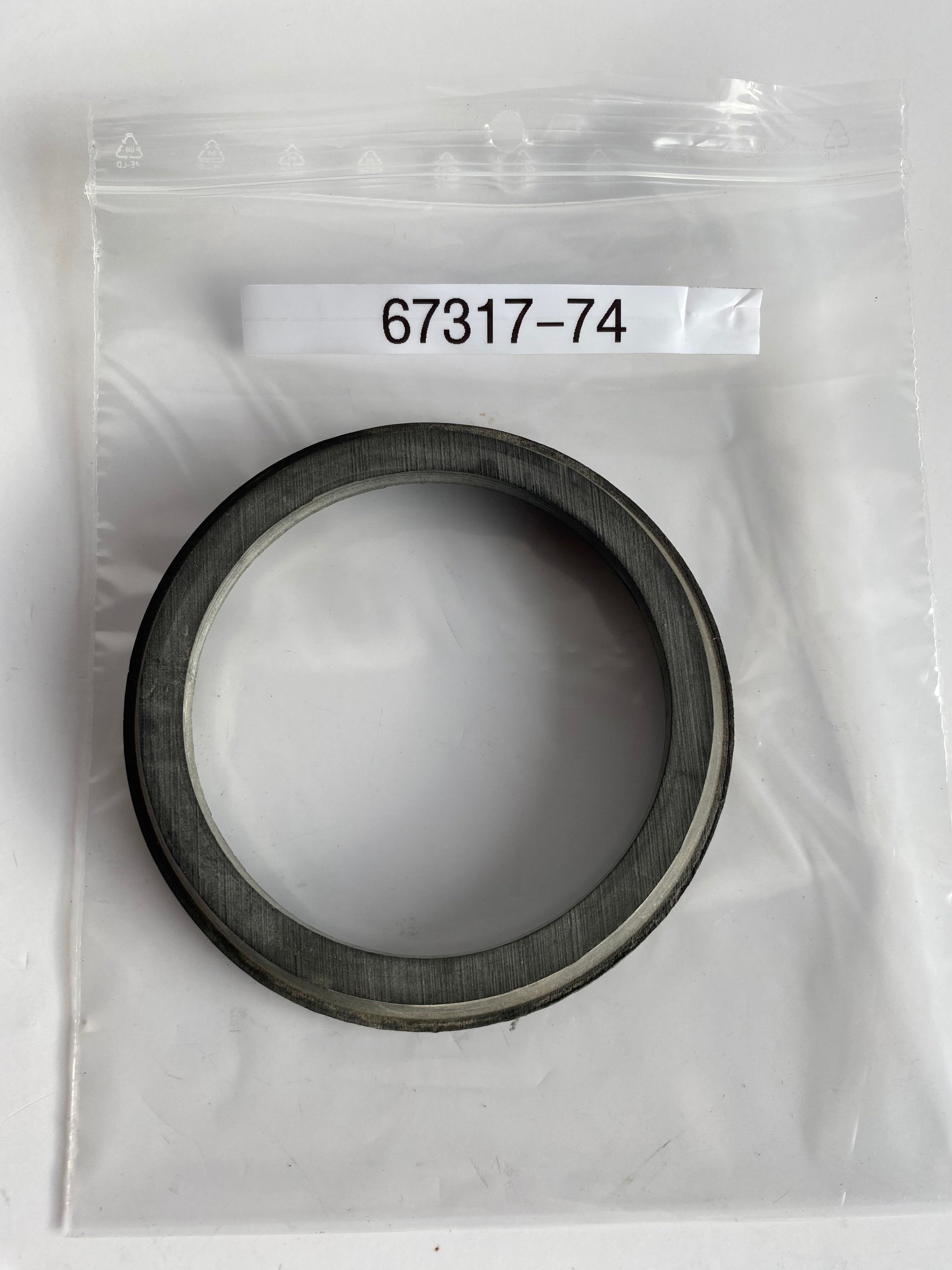 Joint compteur de vitesses ou compte tours Shovelhead Harley Davidson REF 67317-74