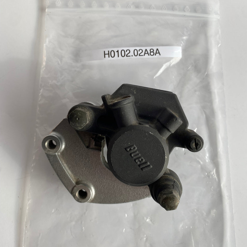 Etrier de frein arrière + support BUELL XB REF OEM H0102.02A8A