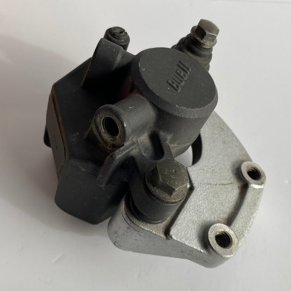 Etrier de frein arrière + support BUELL XB REF OEM H0102.02A8A
