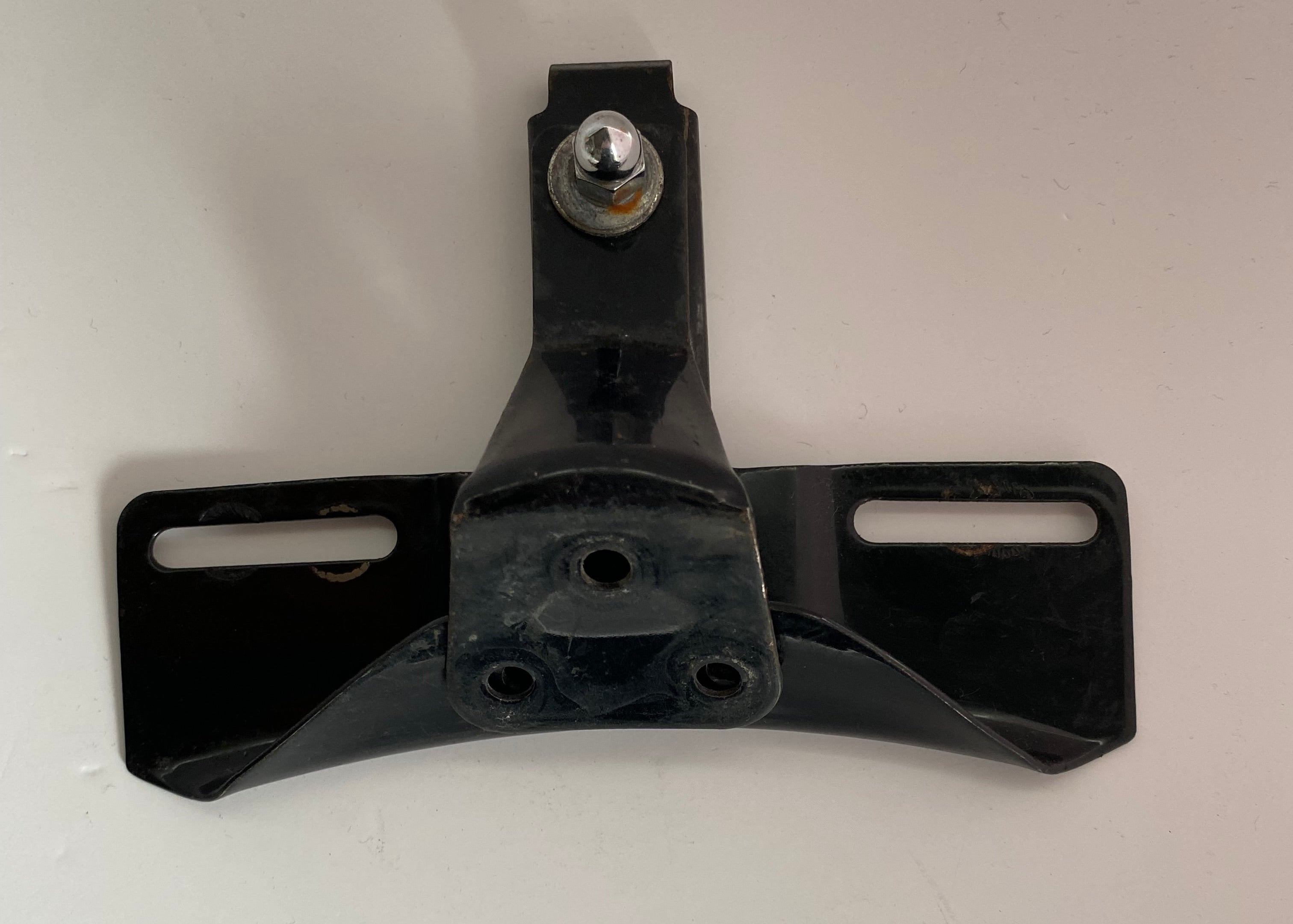 Harley Davidson Kennzeichenhalter REF OEM 59984-73 / 60001-55