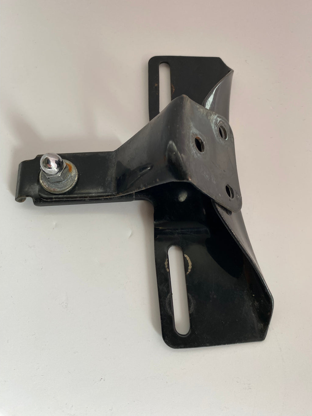 Harley Davidson Kennzeichenhalter REF OEM 59984-73 / 60001-55