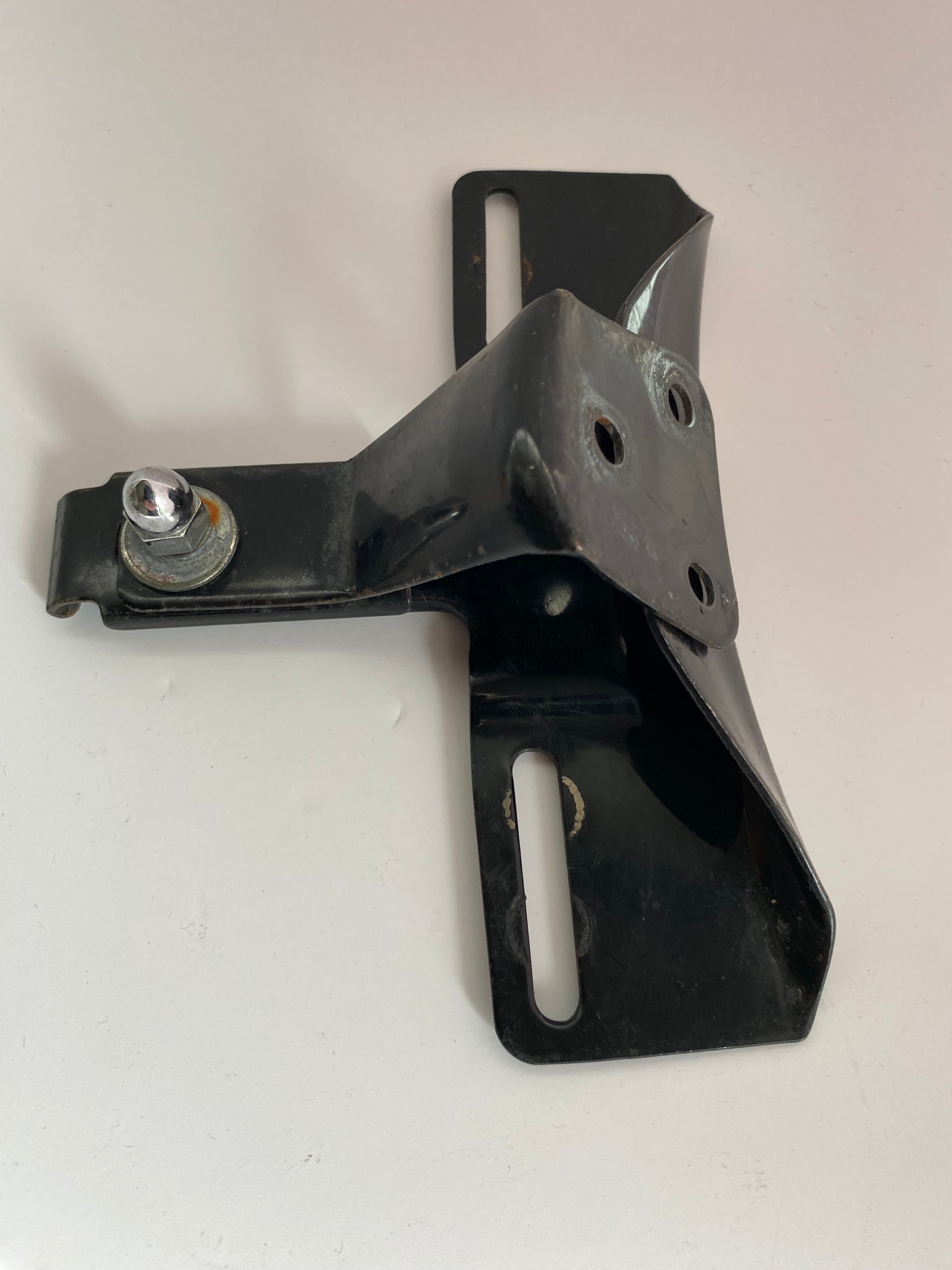 Harley Davidson Kennzeichenhalter REF OEM 59984-73 / 60001-55