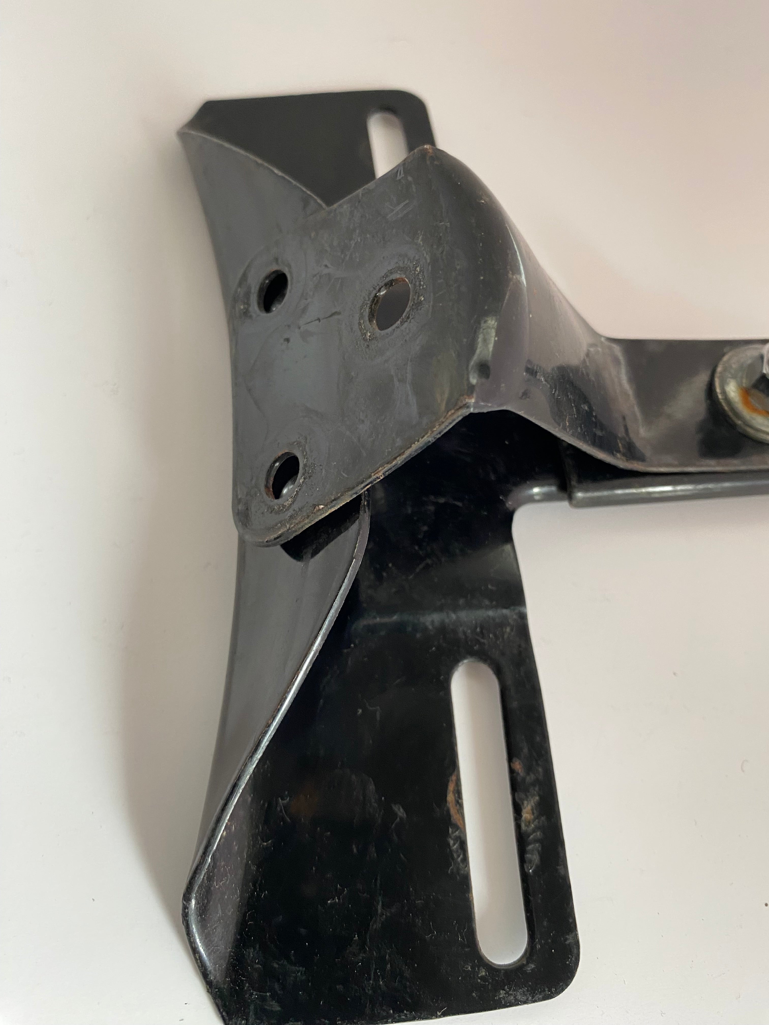 Harley Davidson Kennzeichenhalter REF OEM 59984-73 / 60001-55