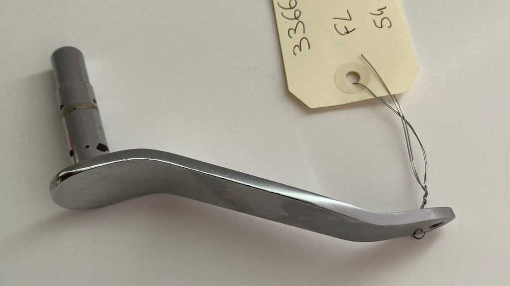 Levier de vitesses intérieur chromé Shovelhead Harley Davidson REF 33660-70
