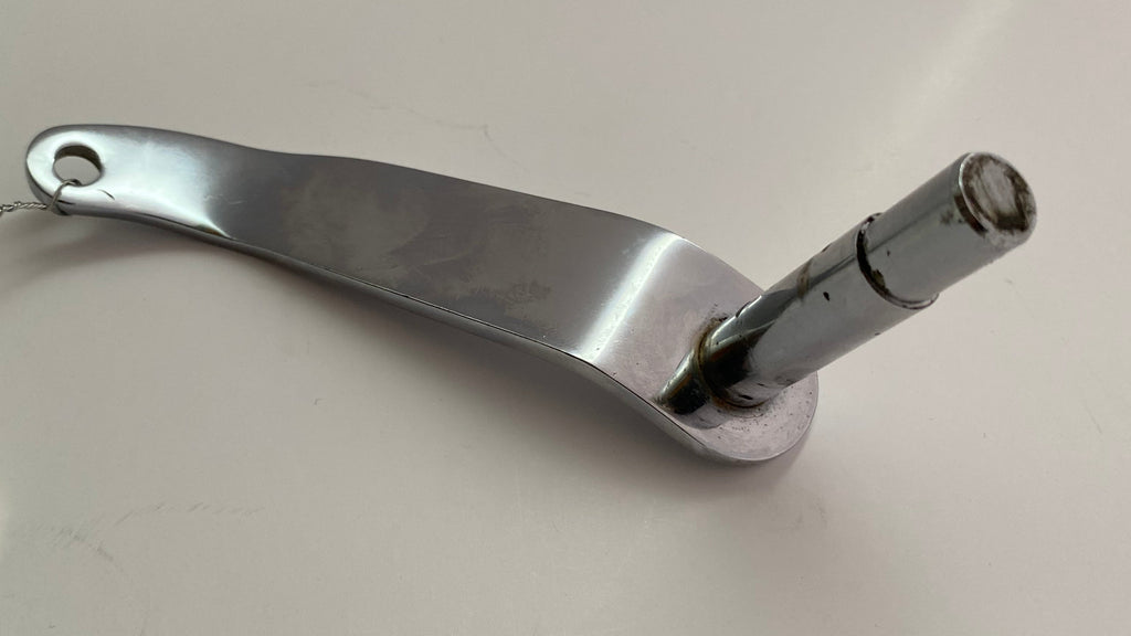 Levier de vitesses intérieur chromé Shovelhead Harley Davidson REF 33660-70