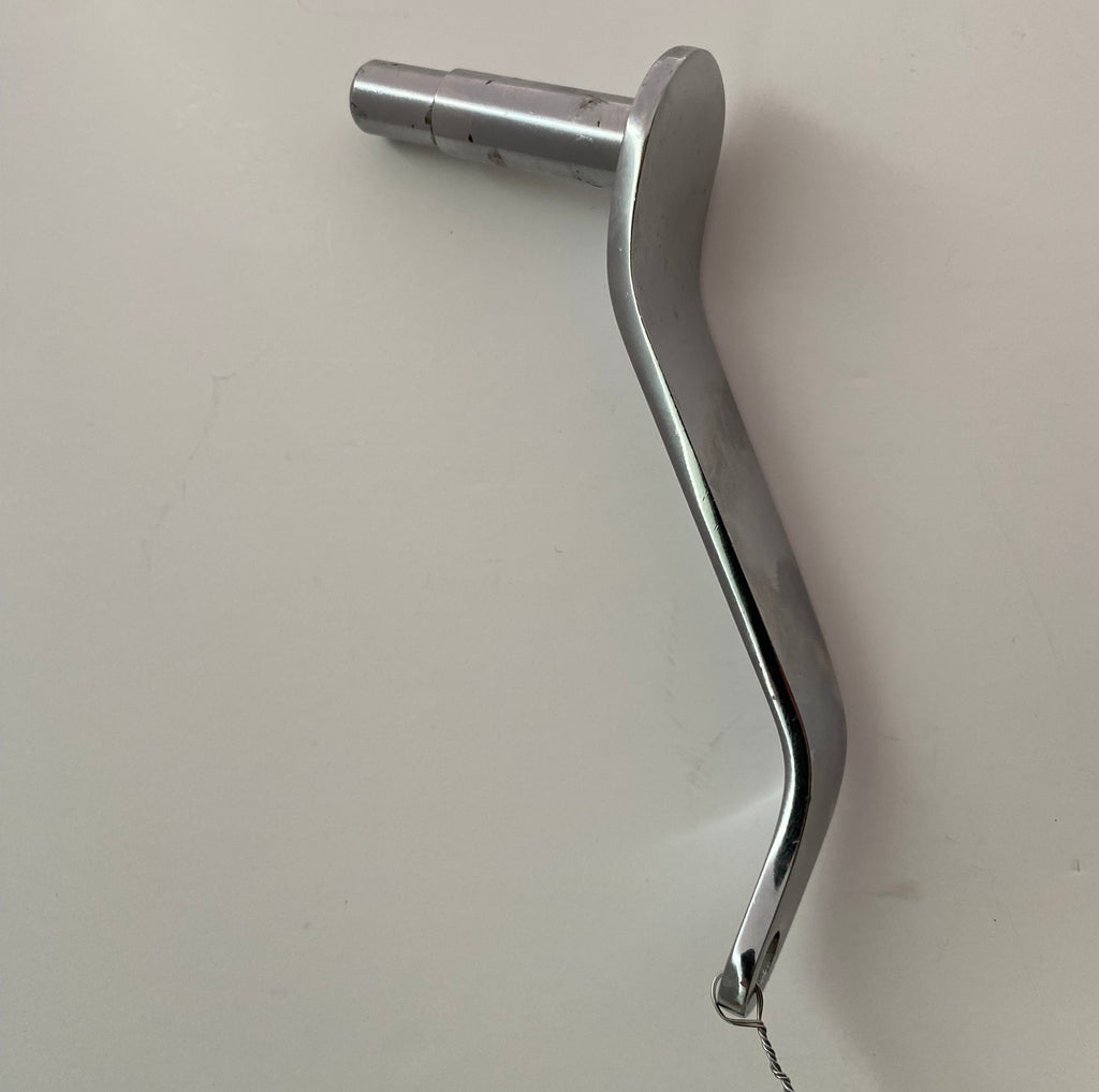 Levier de vitesses intérieur chromé Shovelhead Harley Davidson REF 33660-70