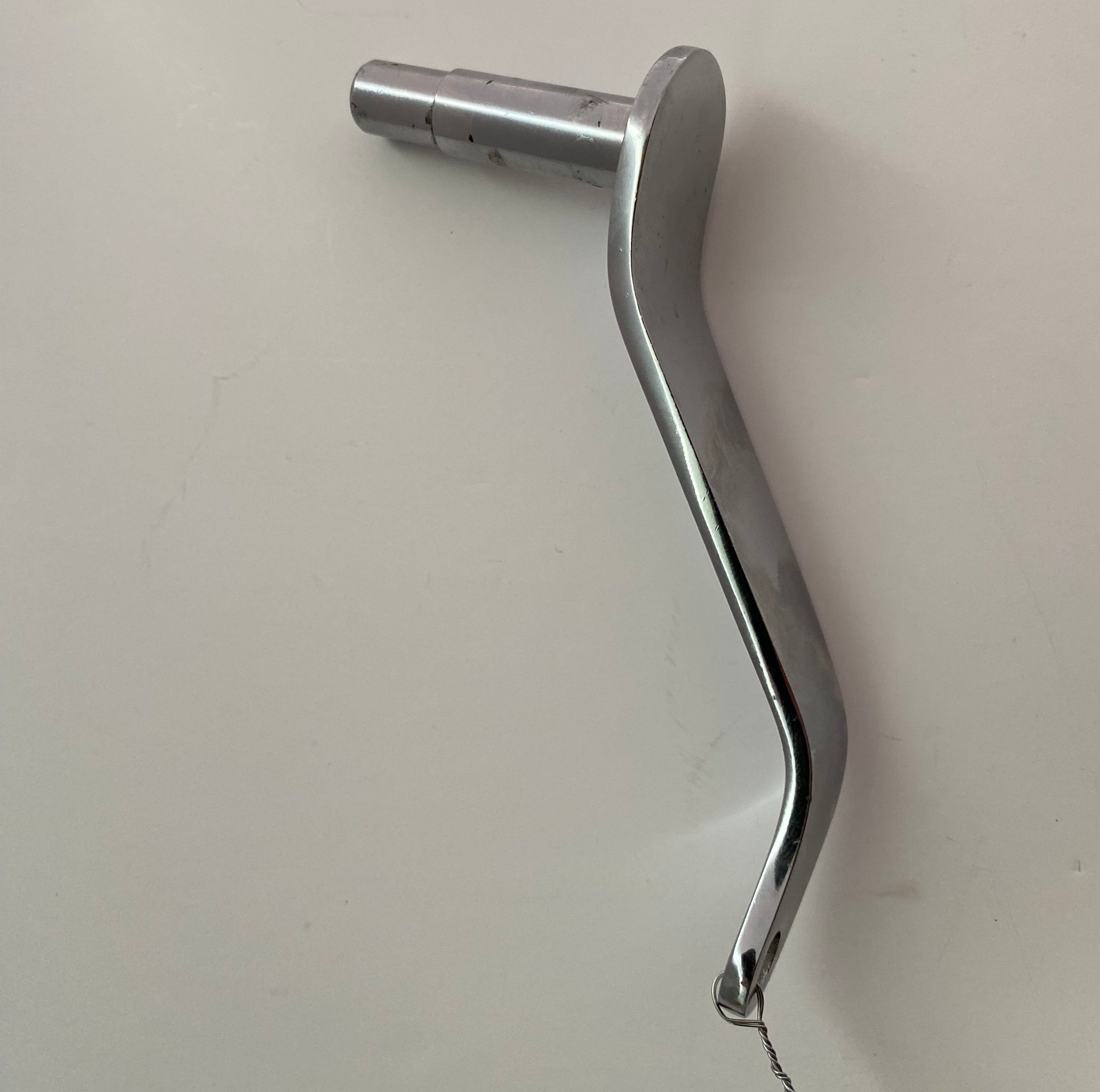 Levier de vitesses intérieur chromé Shovelhead Harley Davidson REF 33660-70