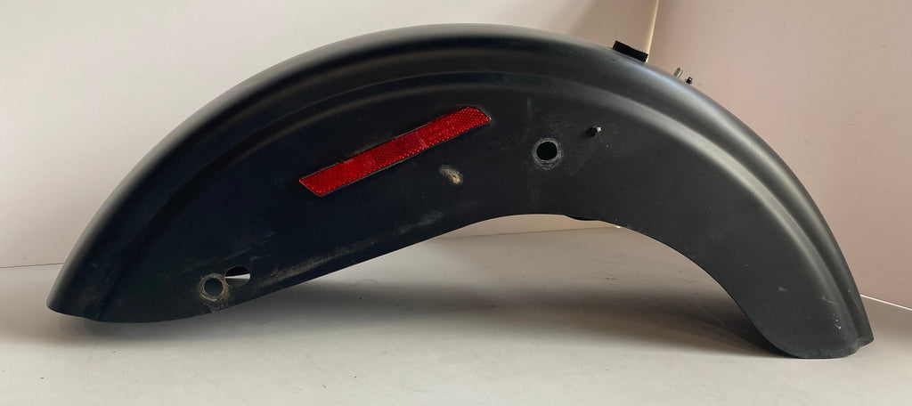 Garde boue arrière Dyna Street Bob noir mat Harley Davidson REF OEM 59500253BYM