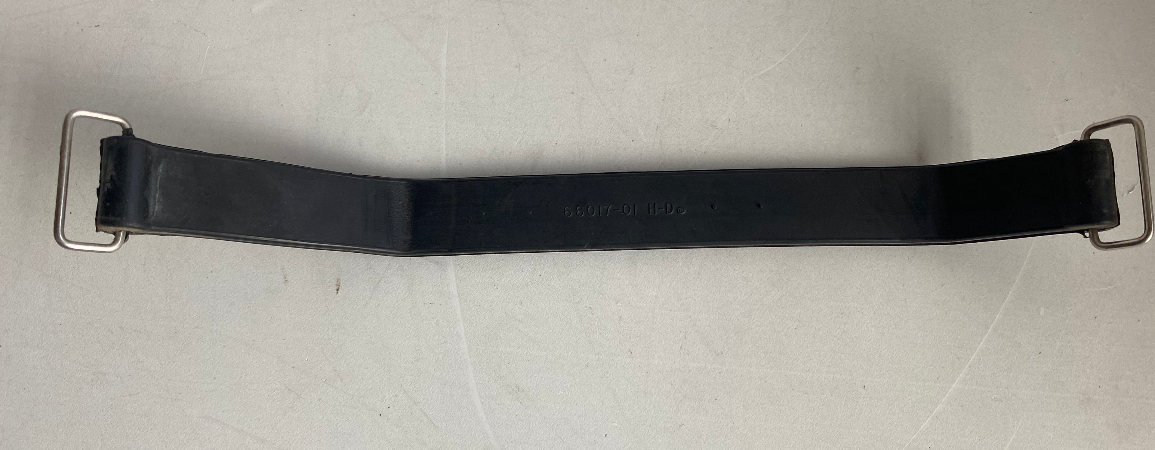 Sangle de batterie Dyna Harley Davidson REF OEM 66017-01