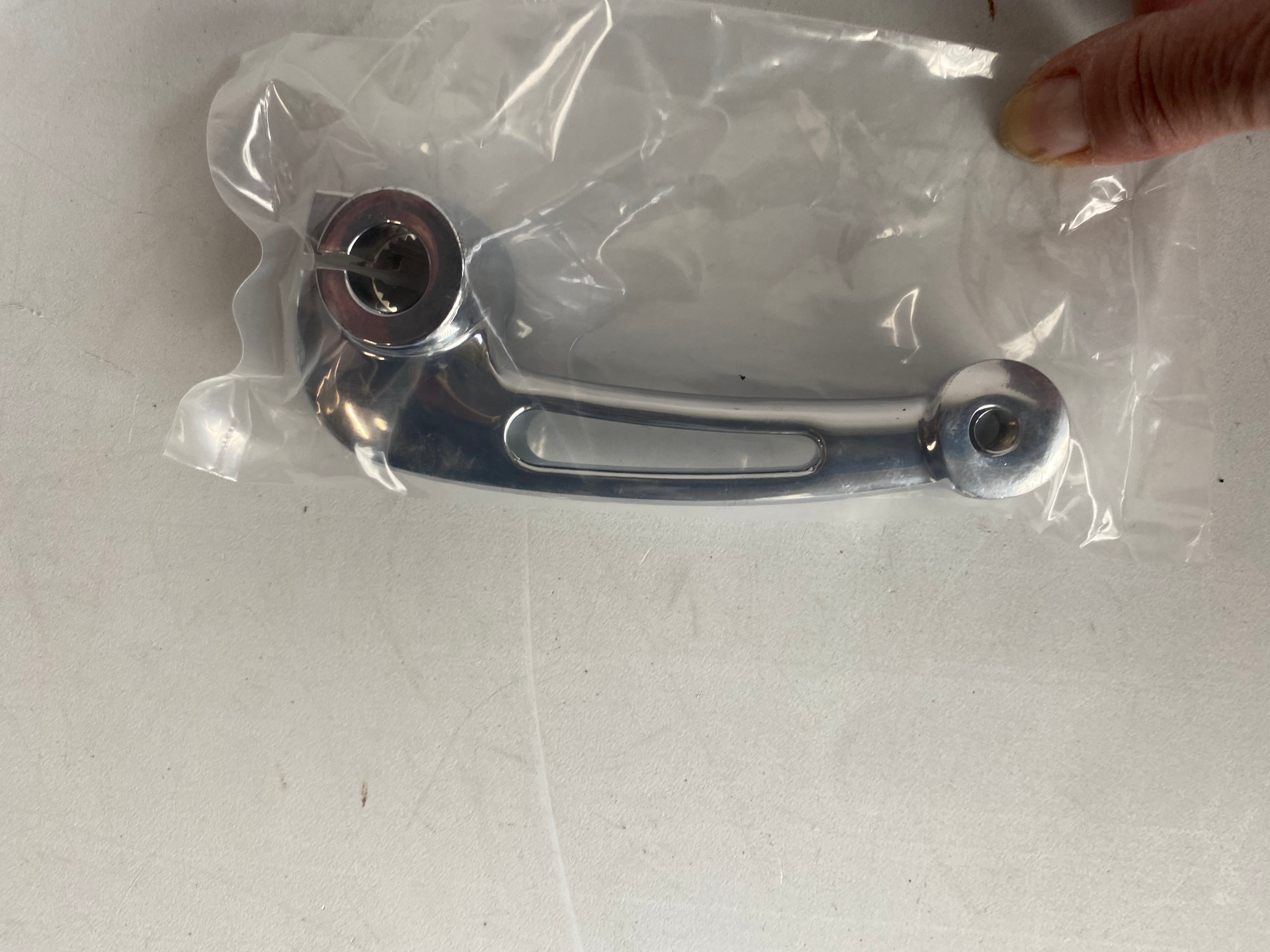 Sélecteur de vitesses Sportster commandes médianes Harley Davidson REF MCS 506711
