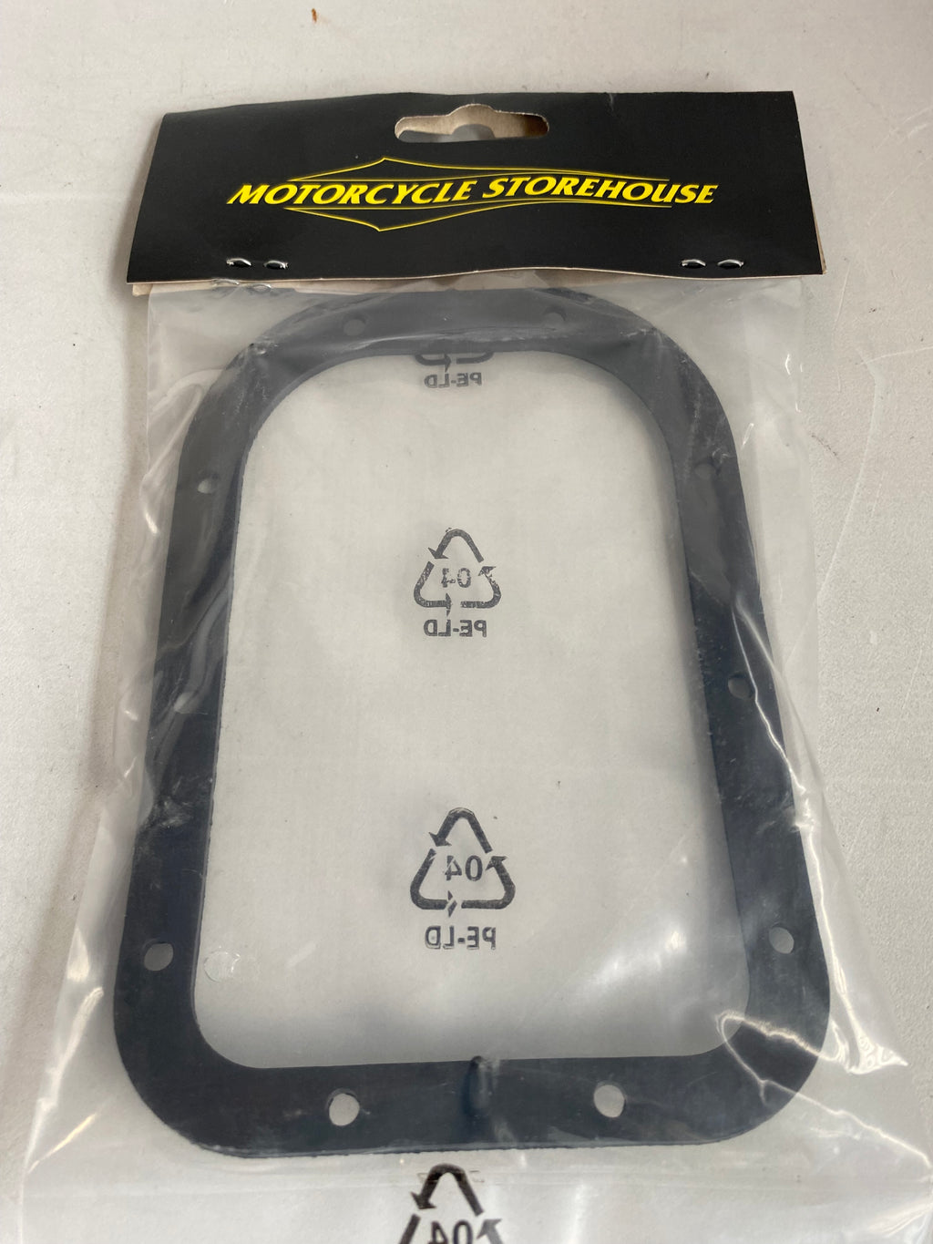Fuel Tank Access Panel Gasket Softail Harley Davidson REF MCS 910116