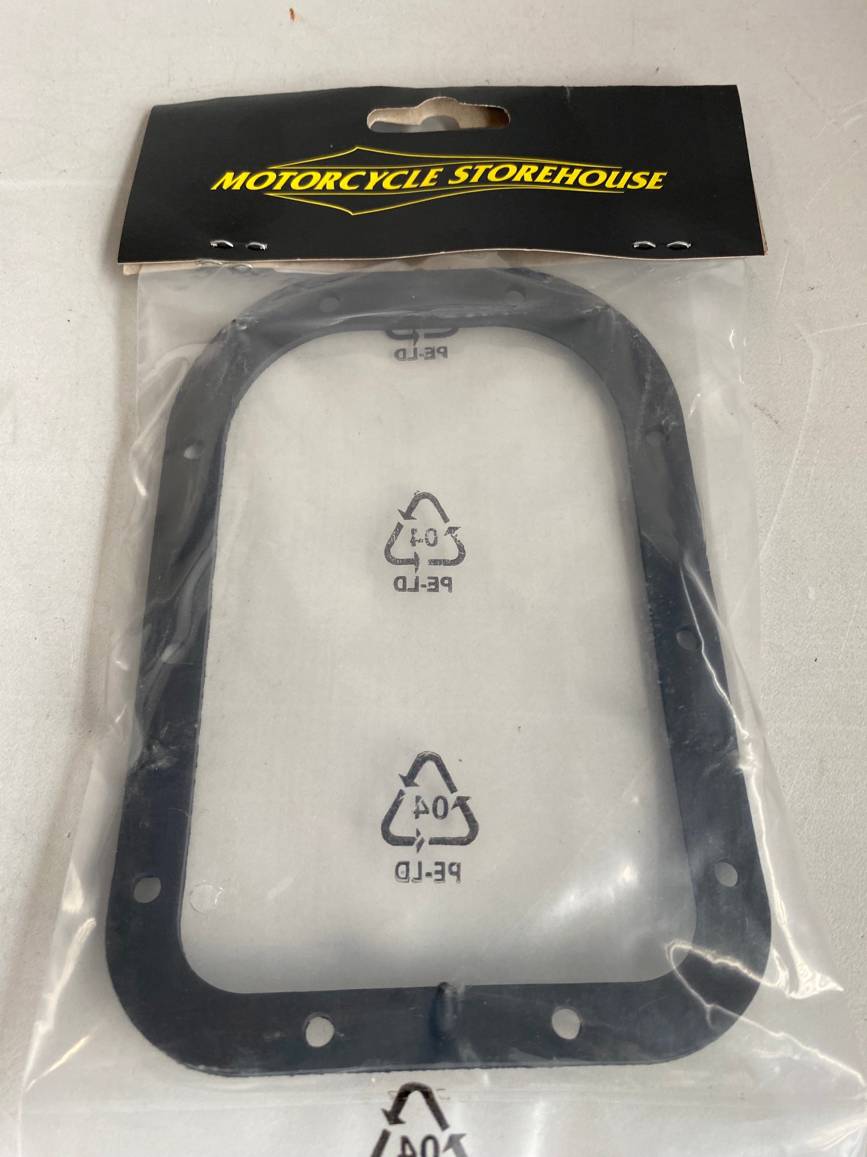 Joint de trappe réservoir carburant Softail Harley Davidson REF MCS 910116