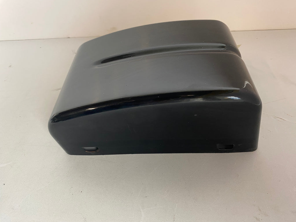 Harley Davidson Black Left Side Cover OEM REF: 66361-12