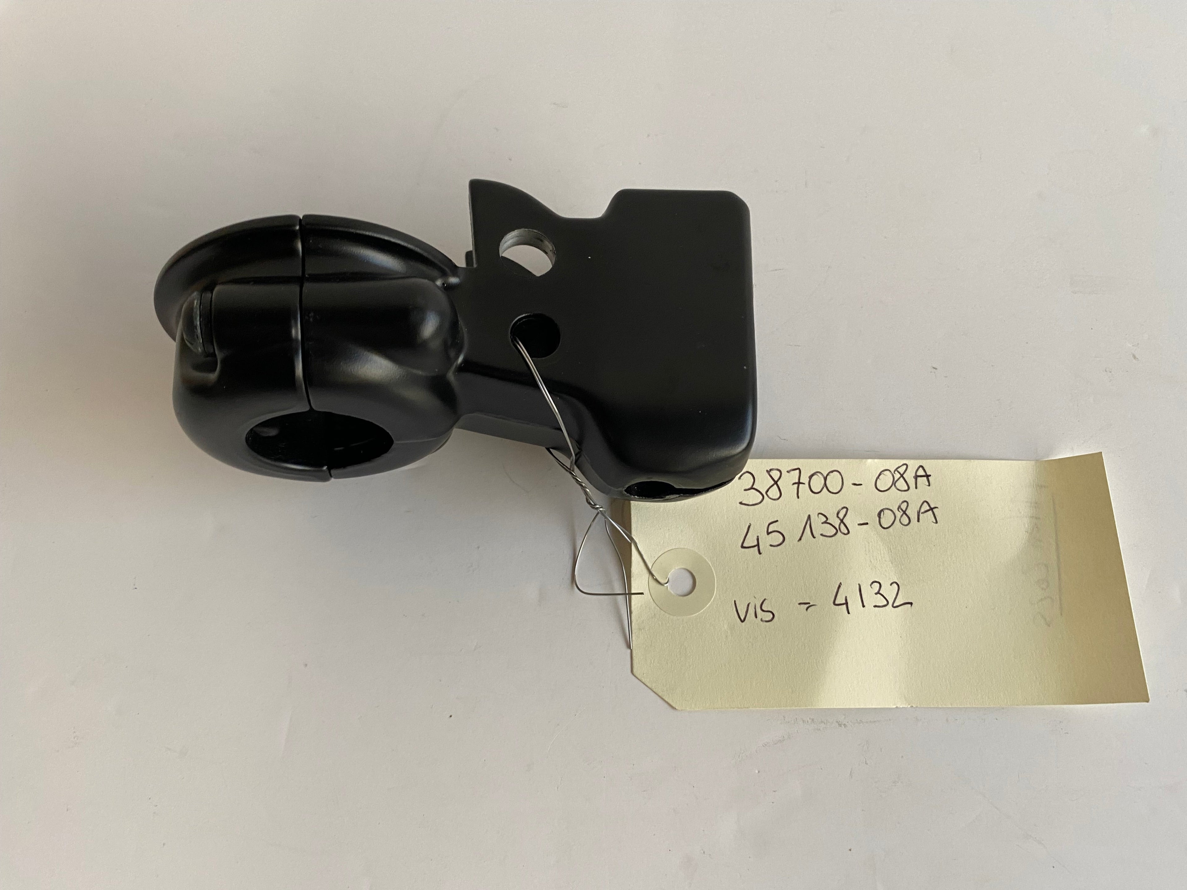 Support levier embrayage à câble Harley Davidson REF OEM 38700-08A