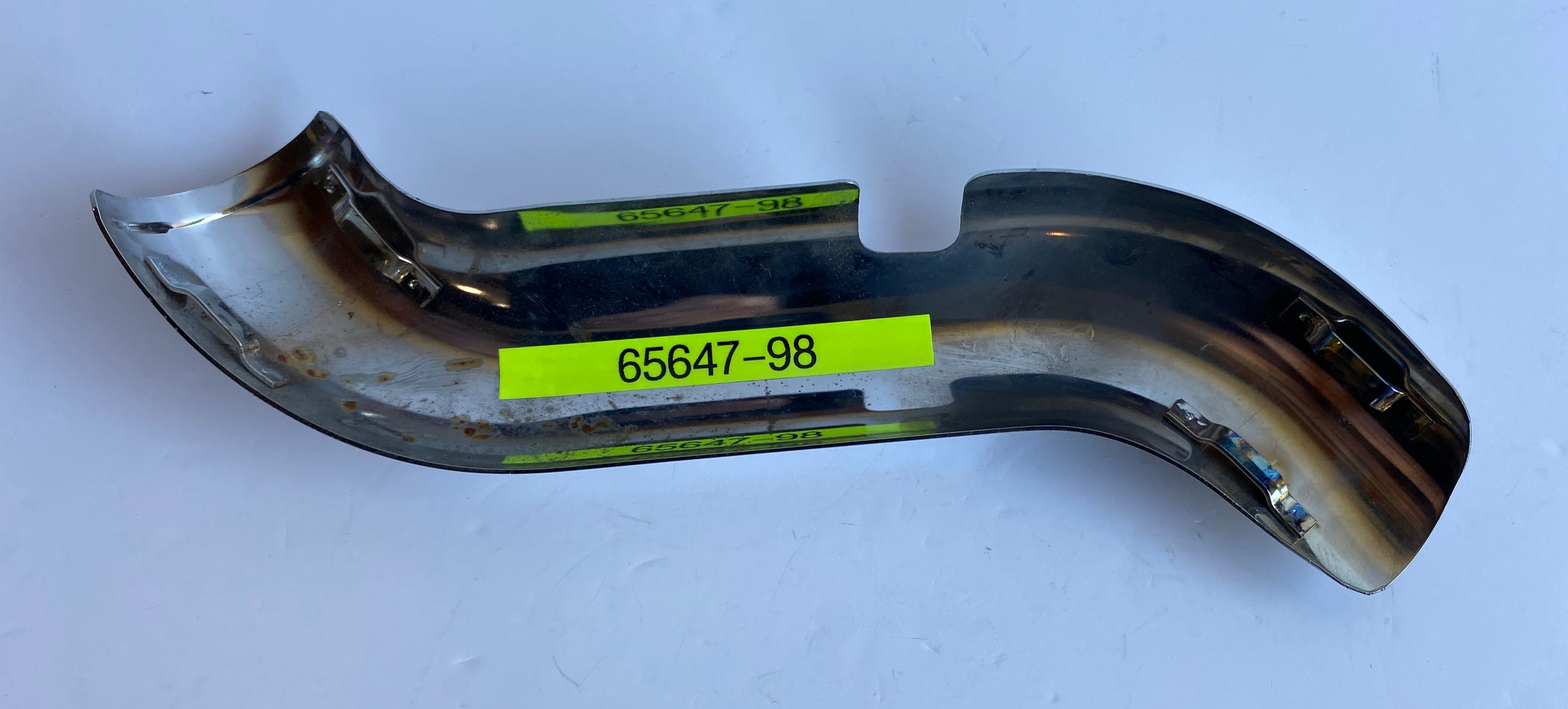Harley Davidson Touring Rear Heat Shield REF OEM 65647-98
