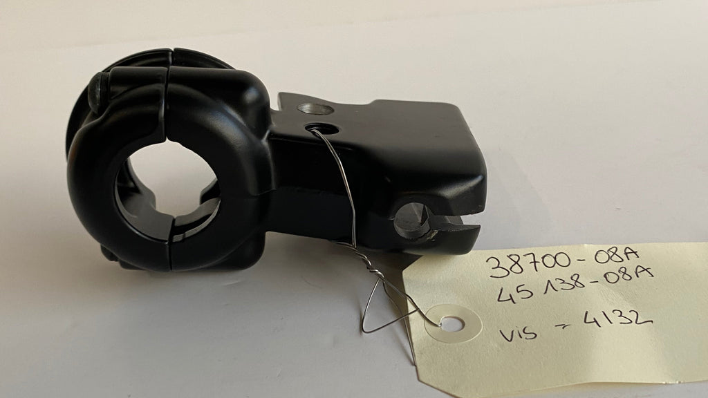 Support levier embrayage à câble Harley Davidson REF OEM 38700-08A