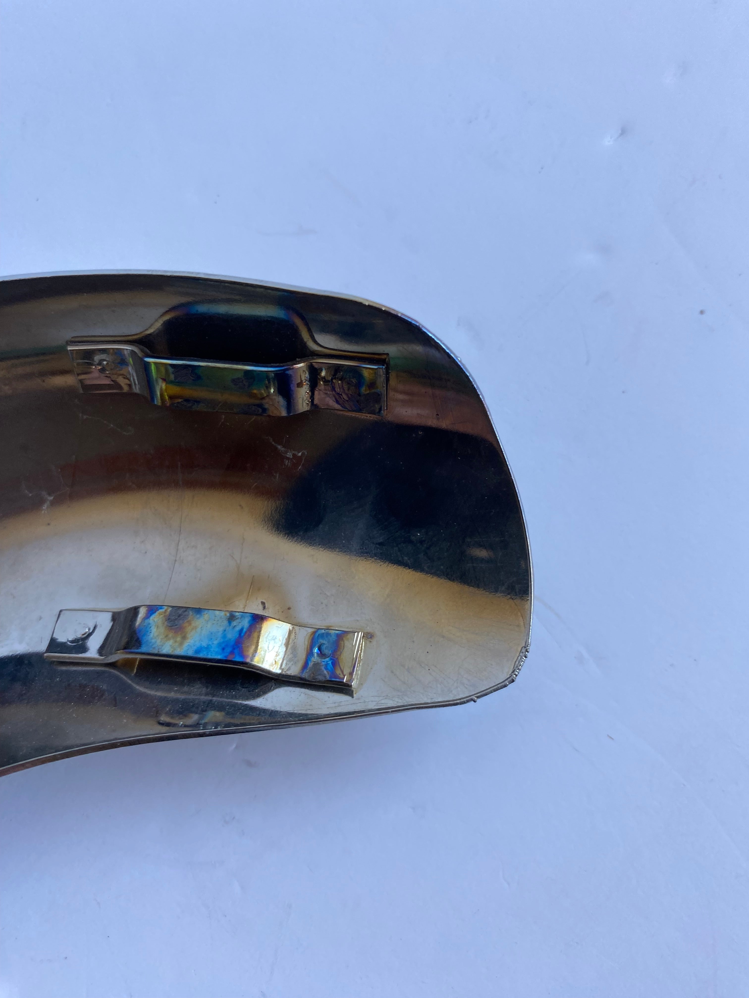Harley Davidson Touring Rear Heat Shield REF OEM 65647-98