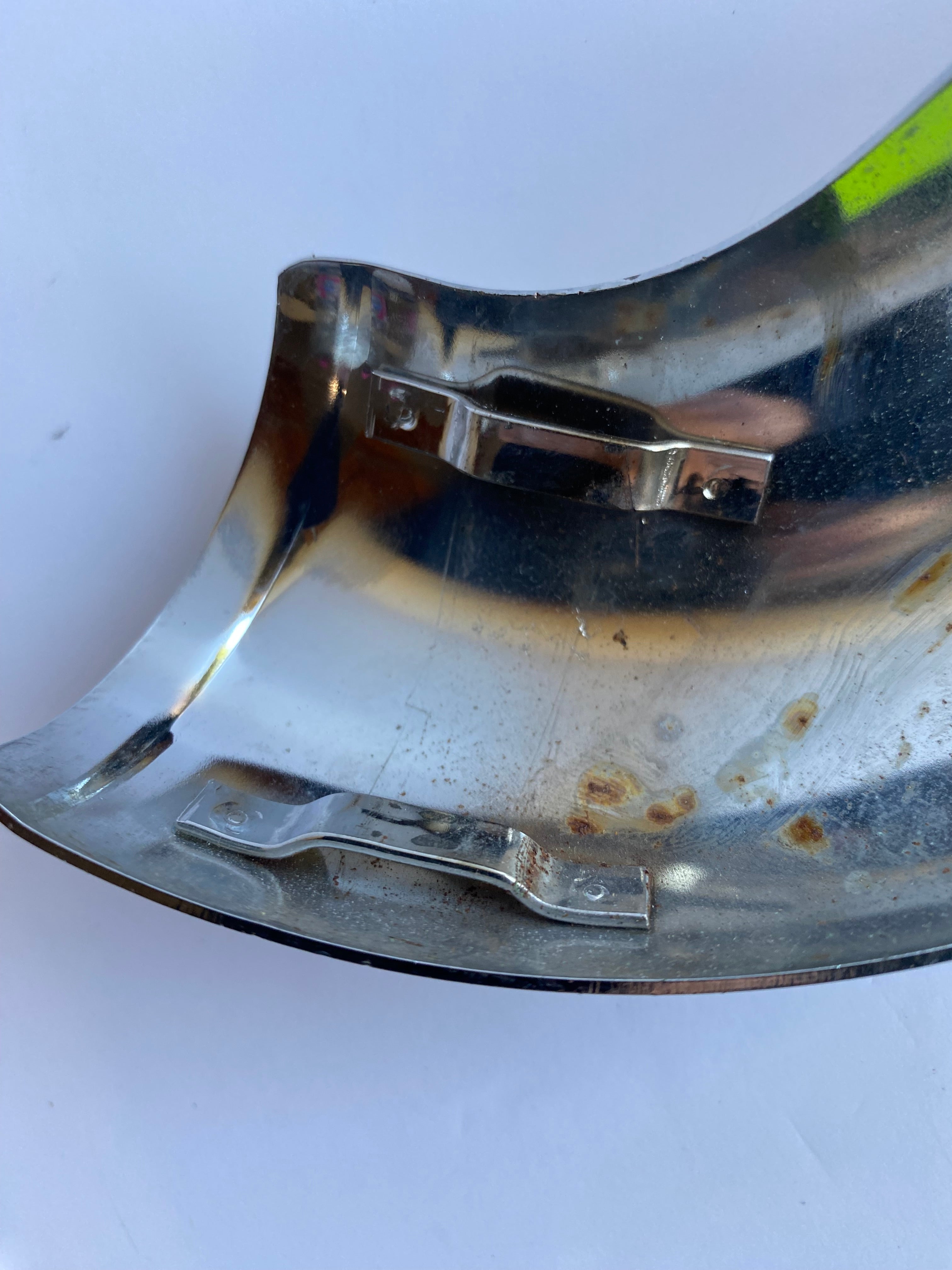 Harley Davidson Touring Rear Heat Shield REF OEM 65647-98