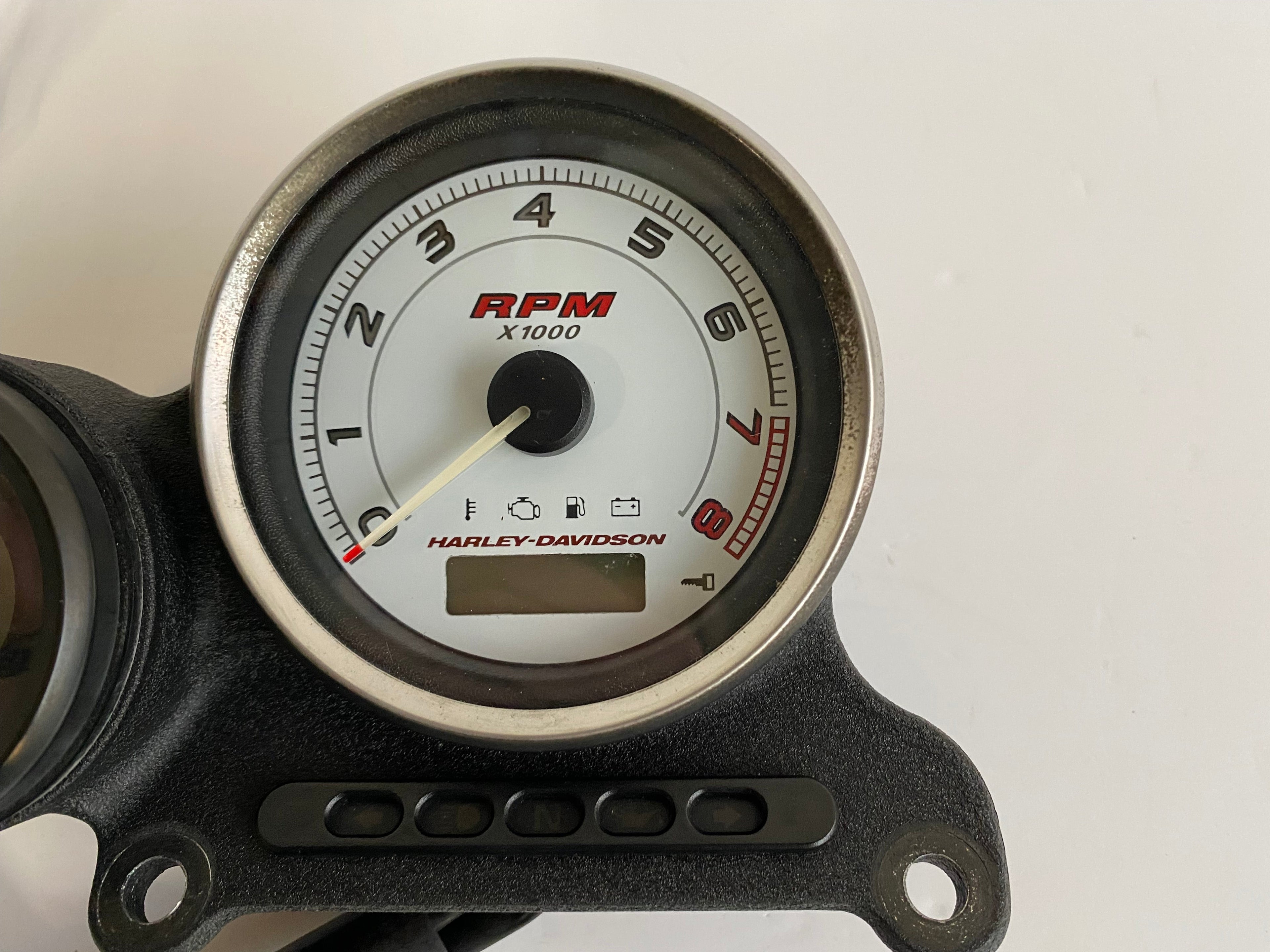 Compteur de vitesses et compte tours sportster XR 1200 Harley Davidson REF OEM 70714-10