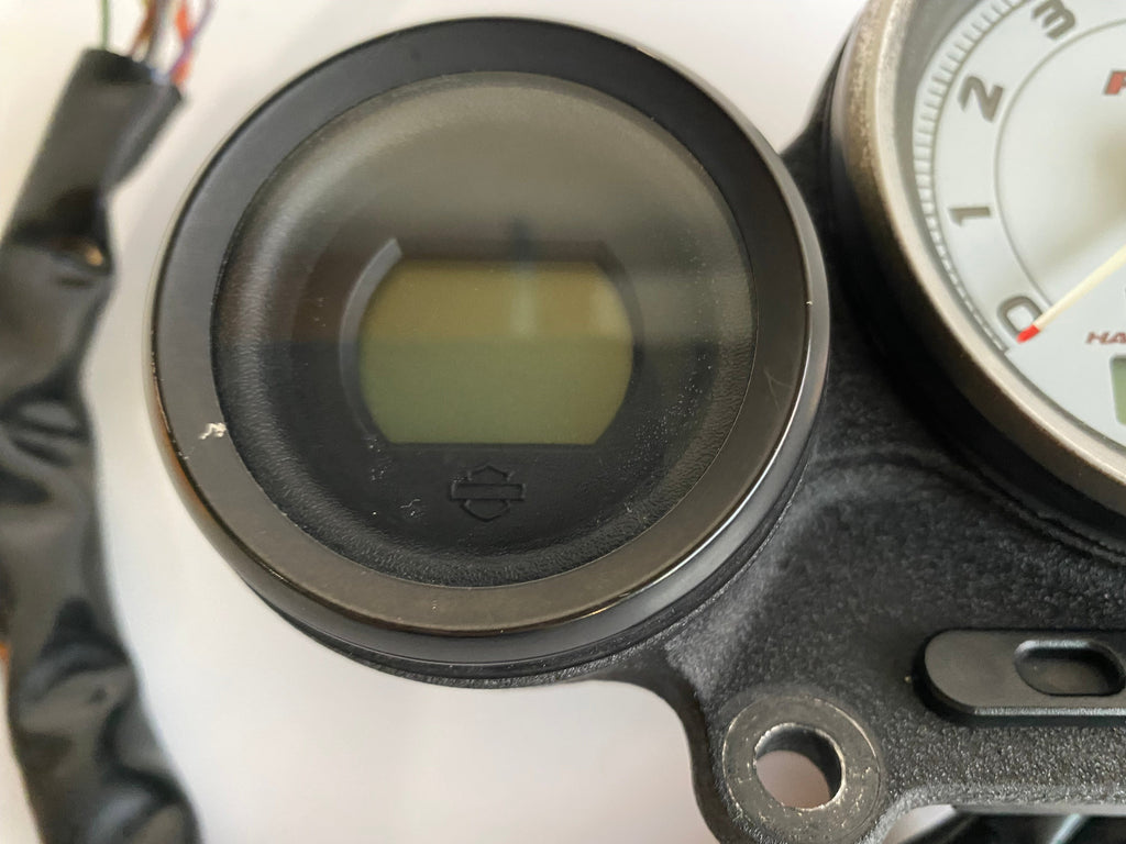 Compteur de vitesses et compte tours sportster XR 1200 Harley Davidson REF OEM 70714-10