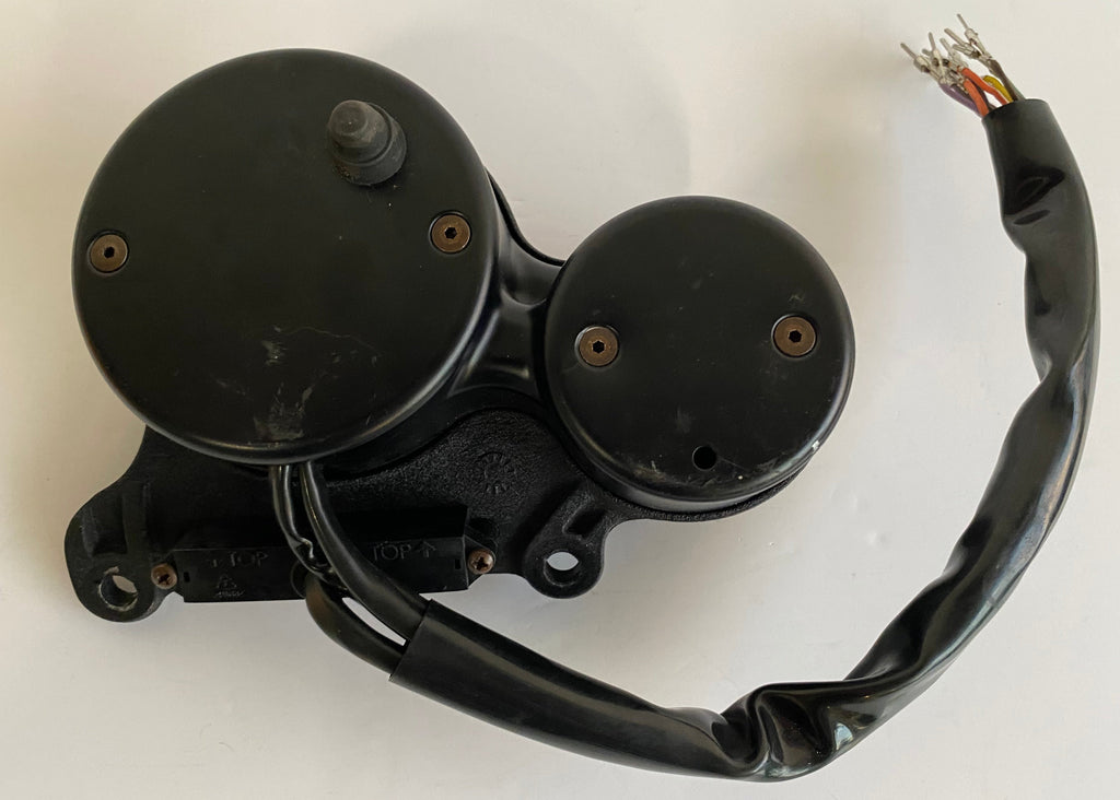 Compteur de vitesses et compte tours sportster XR 1200 Harley Davidson REF OEM 70714-10