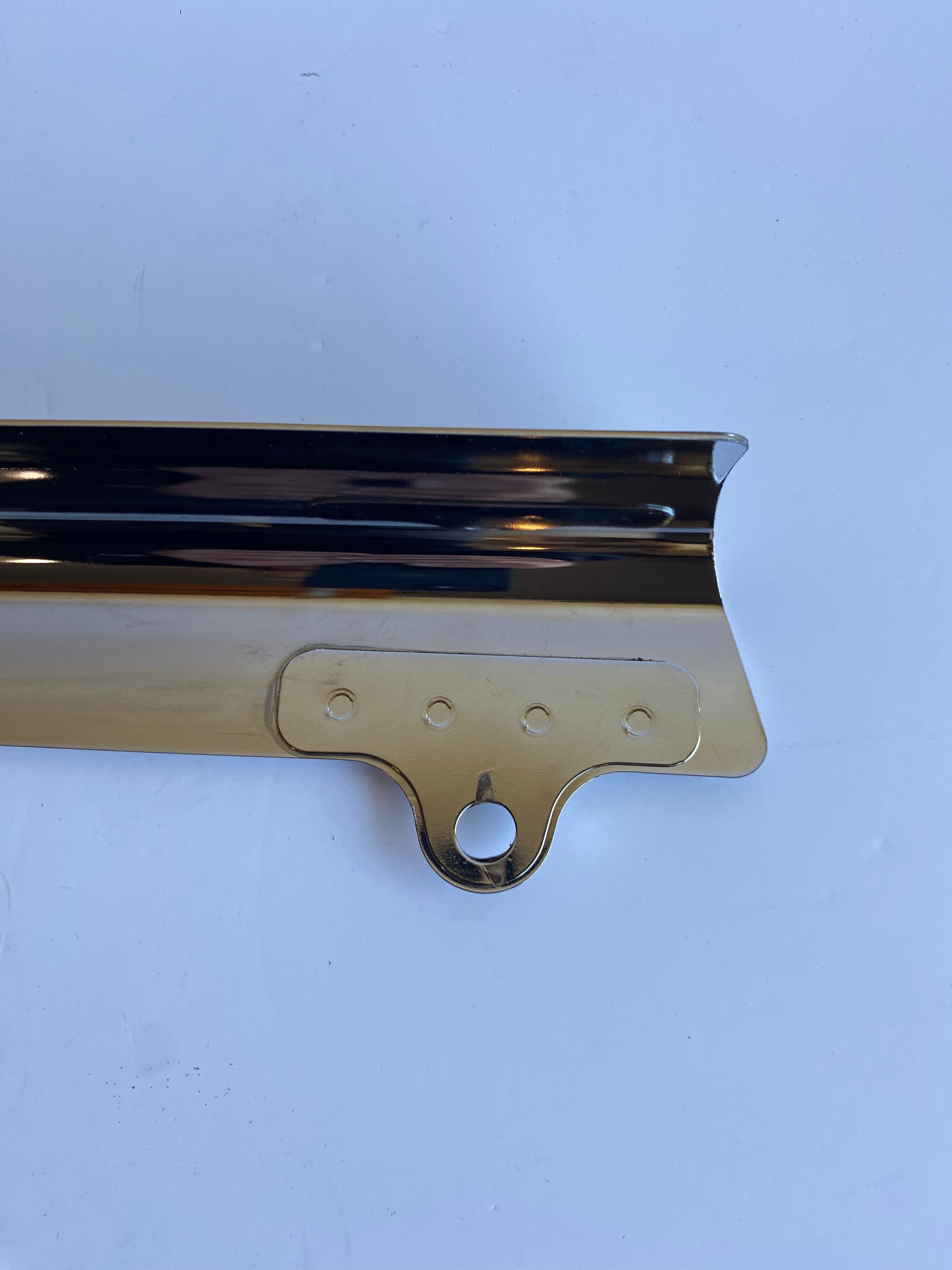 Pare courroie chromé Dyna Harley Davidson REF OEM 60293-90A