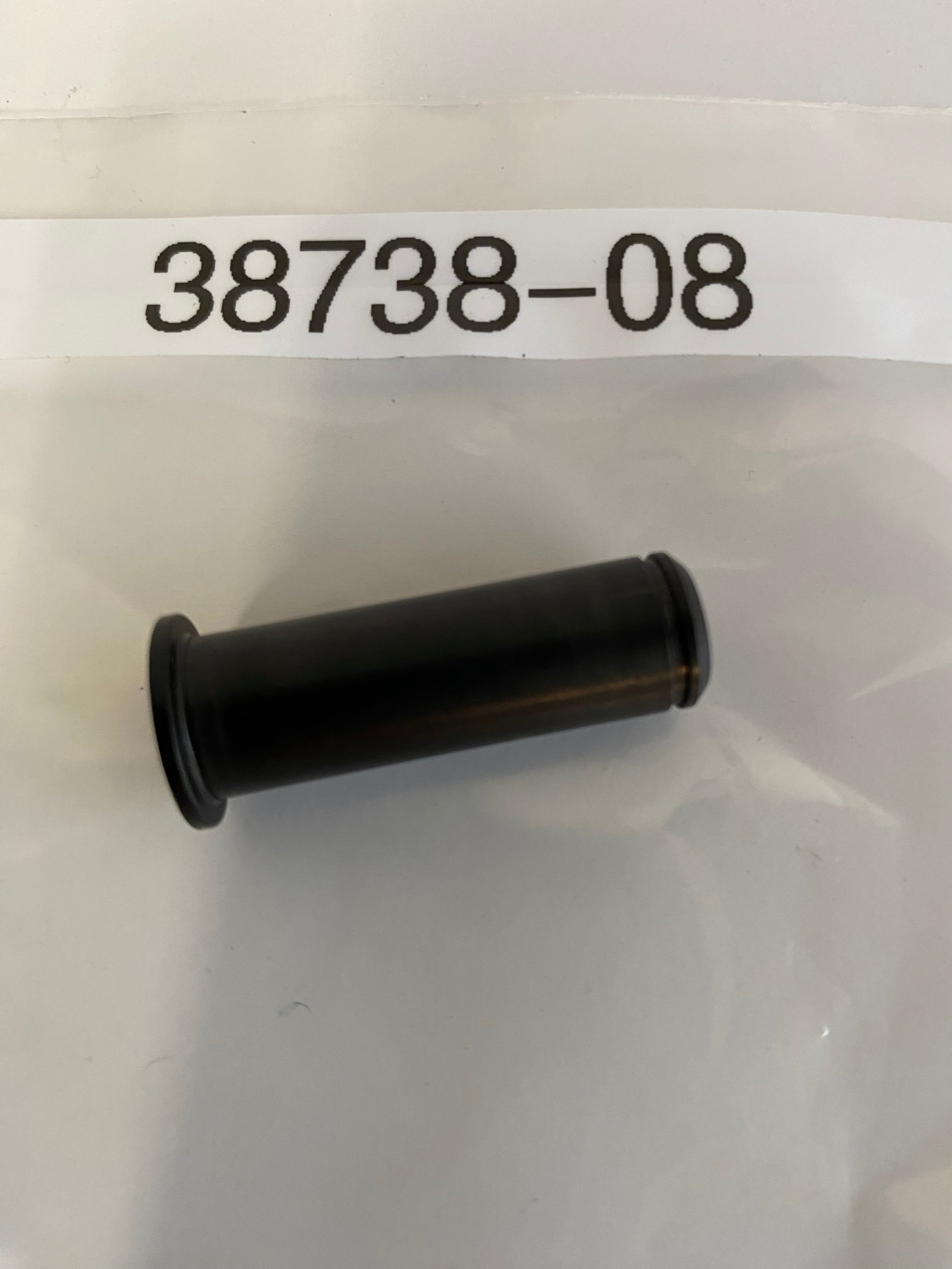 Axe levier noir Harley Davidson REF OEM 38738-08