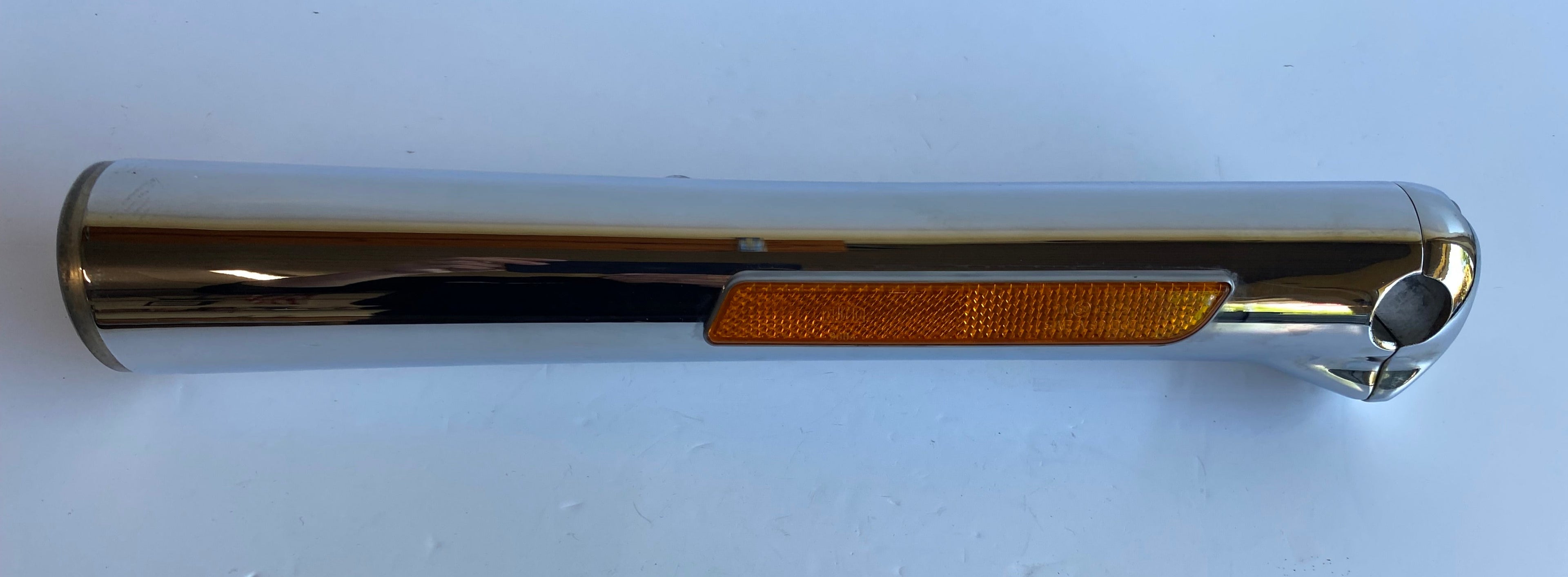 Fourreau de fourche chromé droit Softail Deuce Harley Davidson REF OEM 46068-00