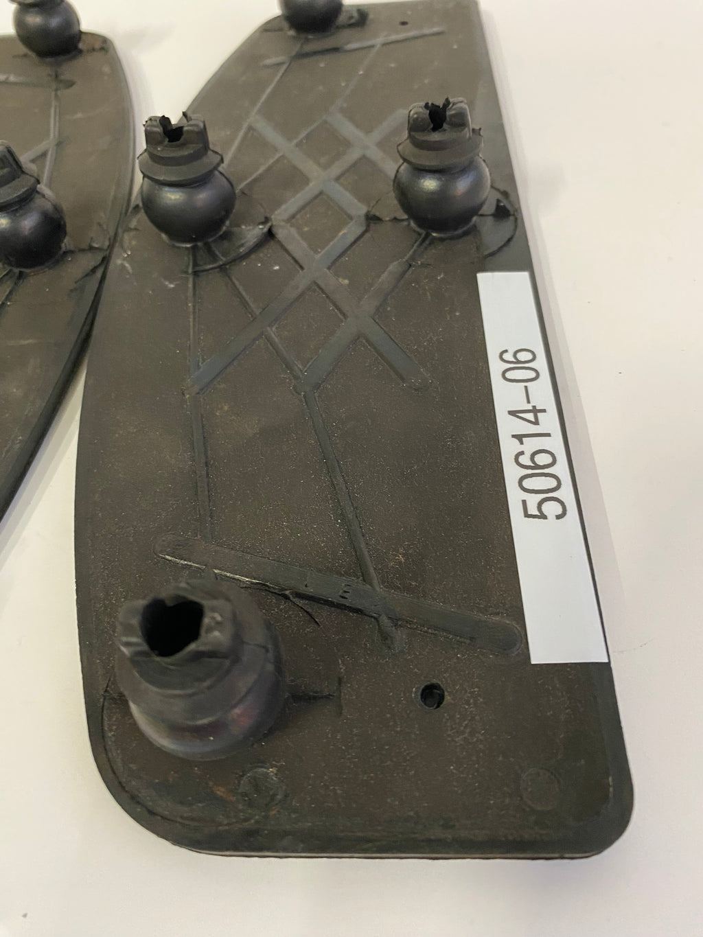 Harley Davidson Footboard Insert REF OEM 50614-06