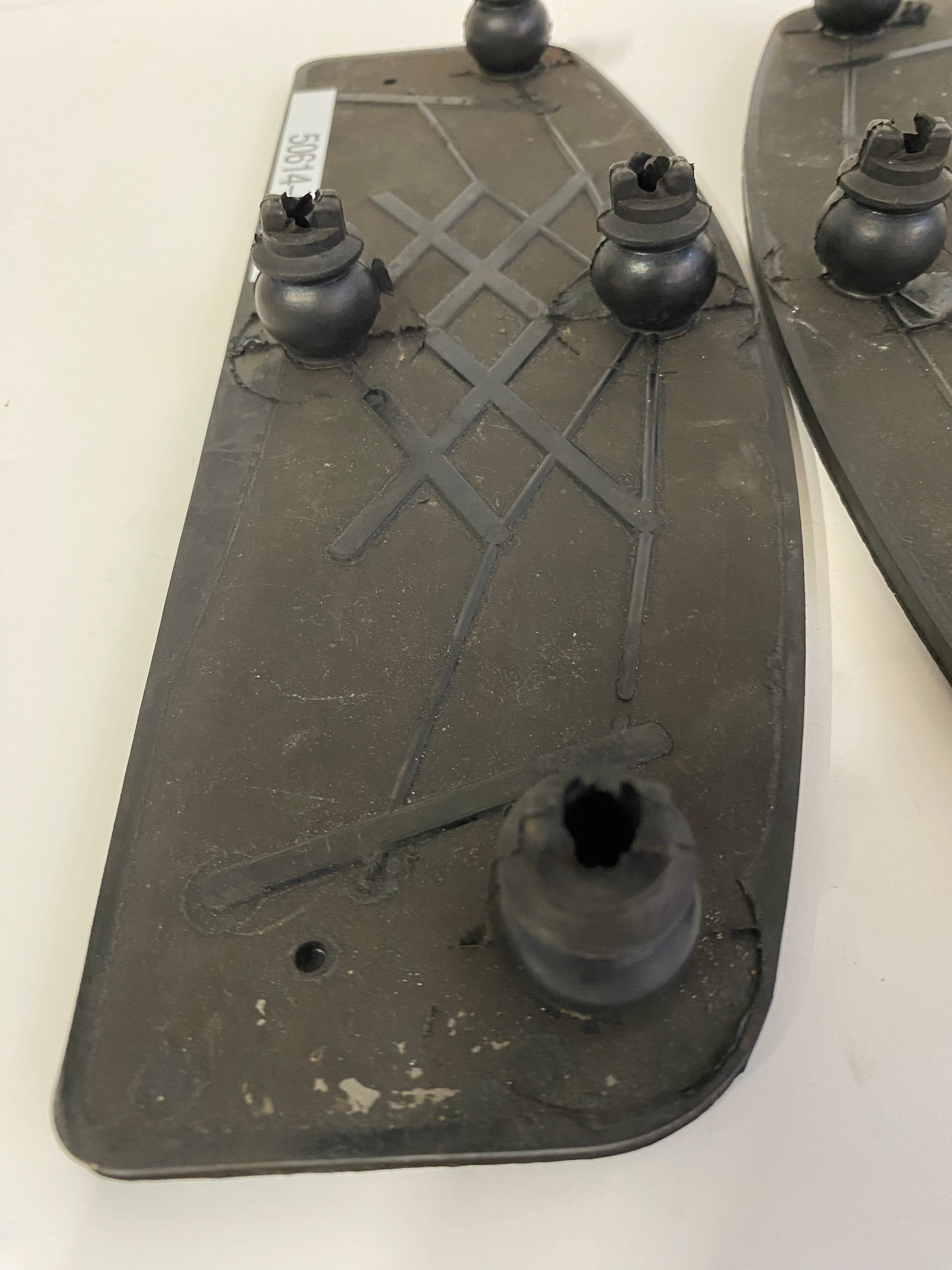 Harley Davidson Footboard Insert REF OEM 50614-06