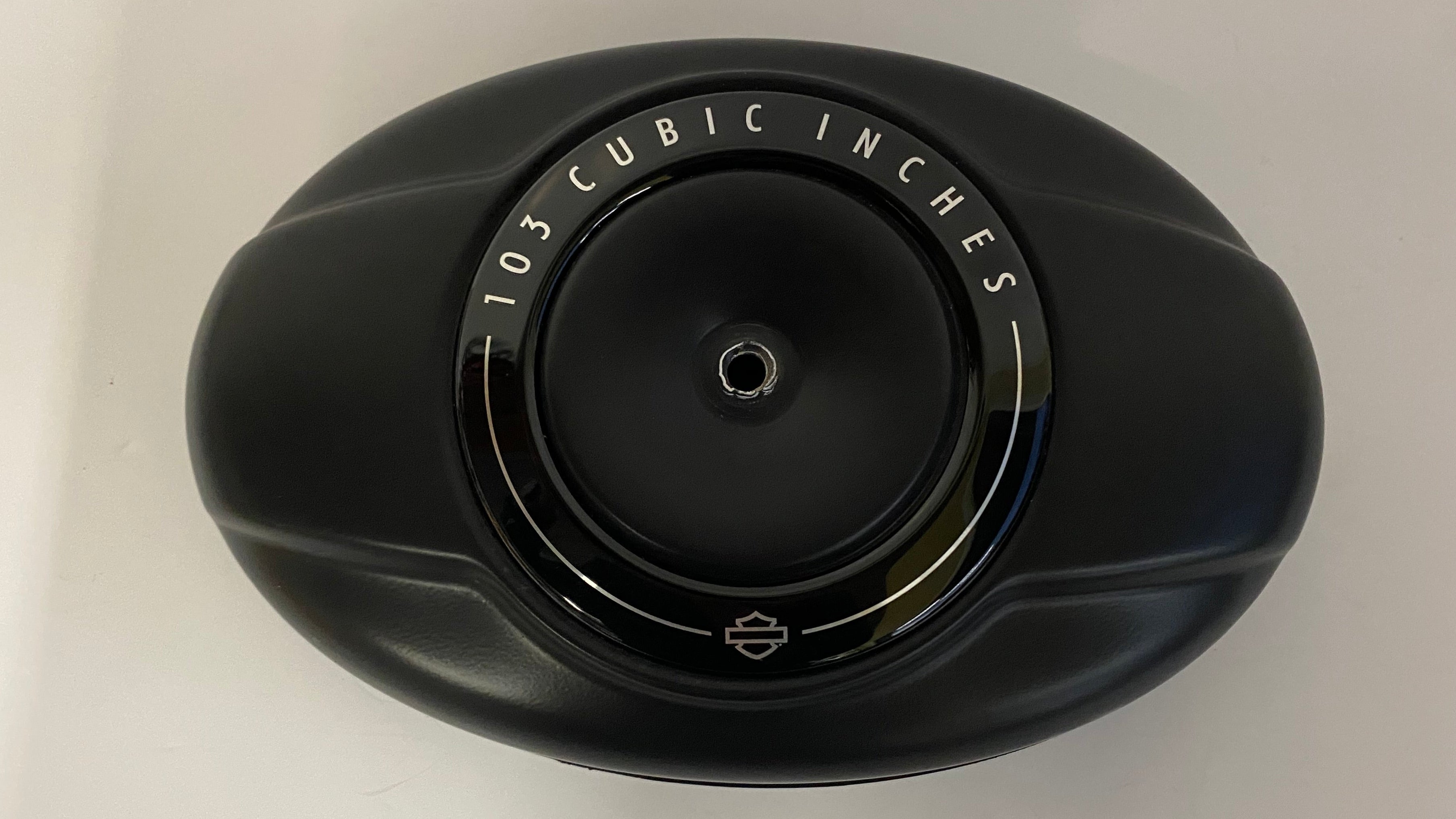 Couvercle de filtre à air noir Twin Cam 103 Harley Davidson REF OEM 29094-07