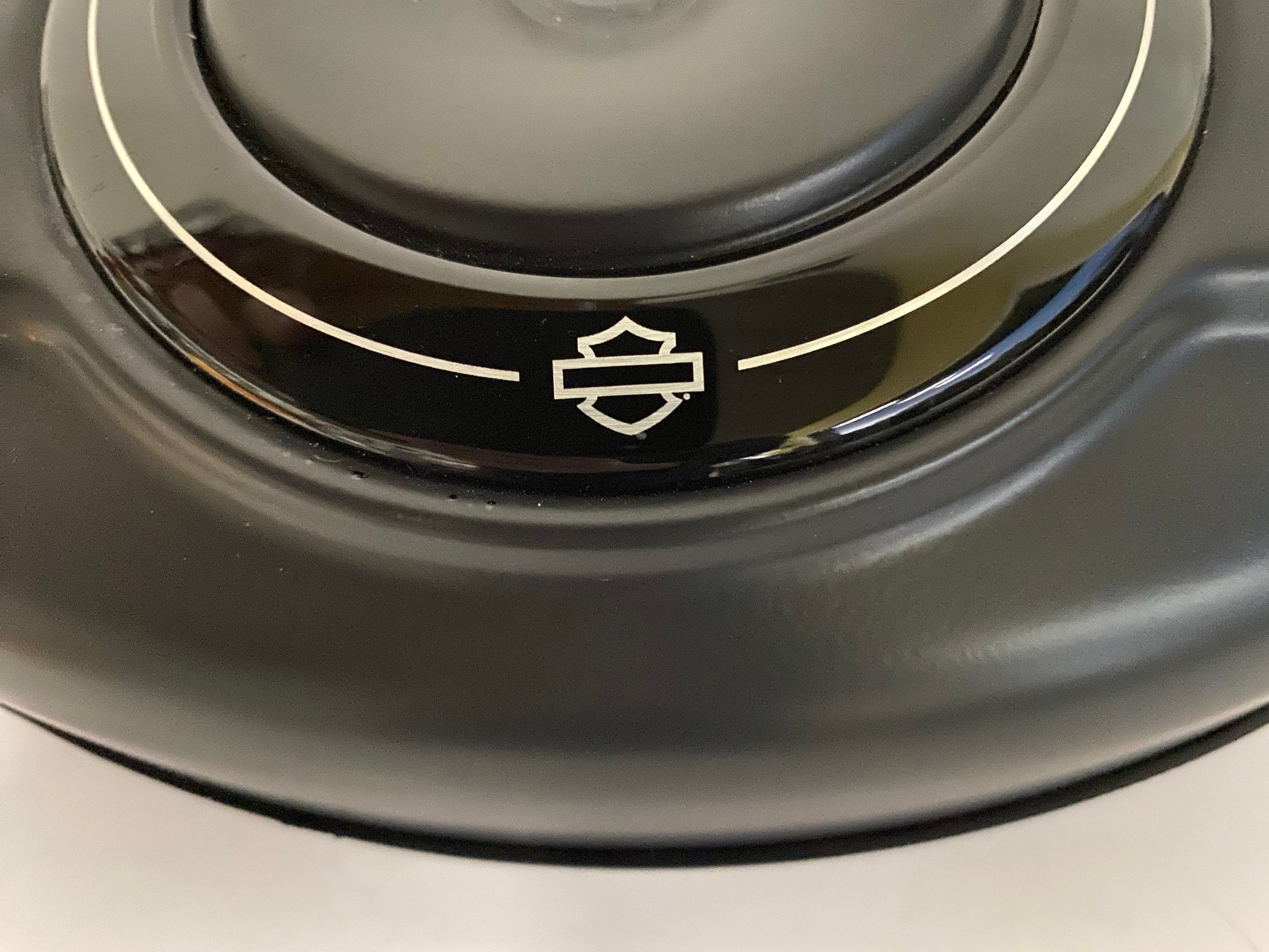 Couvercle de filtre à air noir Twin Cam 103 Harley Davidson REF OEM 29094-07